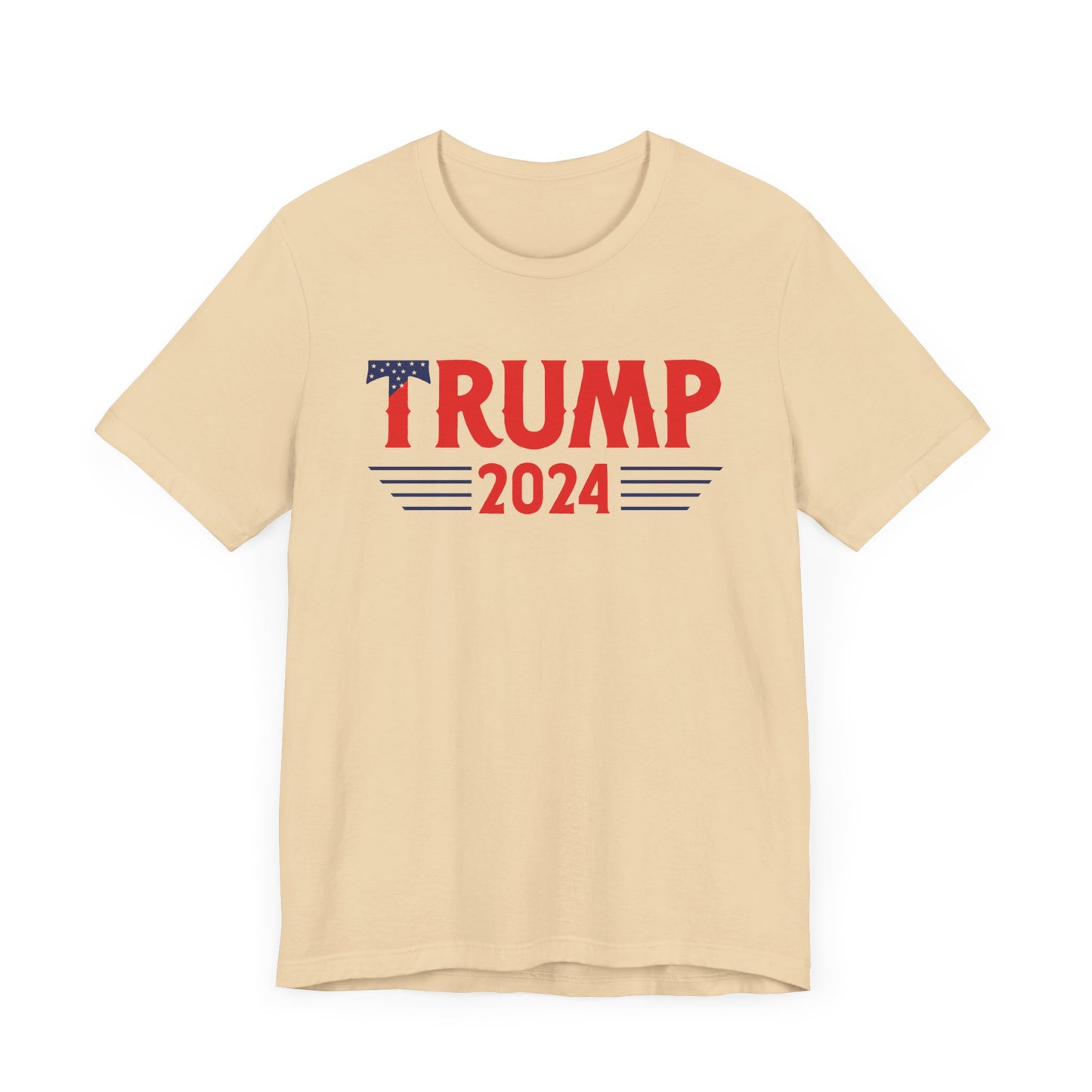 Trump 2024 T-Shirt, Politics, Vote, Election, Republican