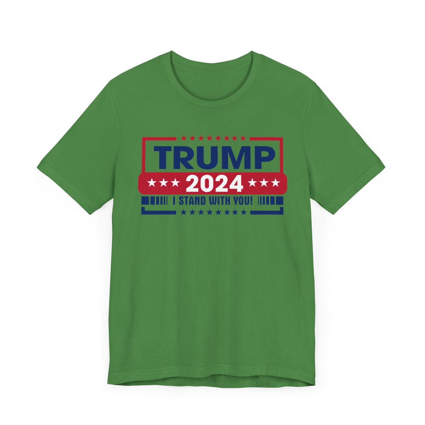 Trump 2024 I Stand With You T-Shirt, Politics, Vote, Election, Republican