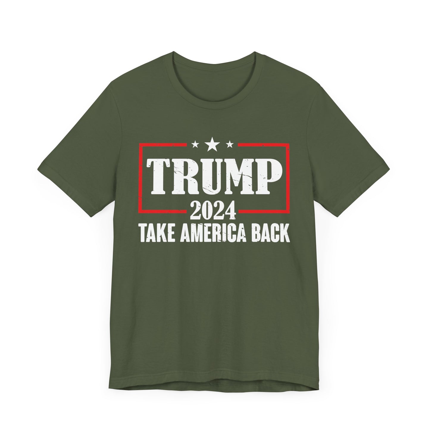 Trump Take America Back T-Shirt, Politics, Vote, Election, Republican