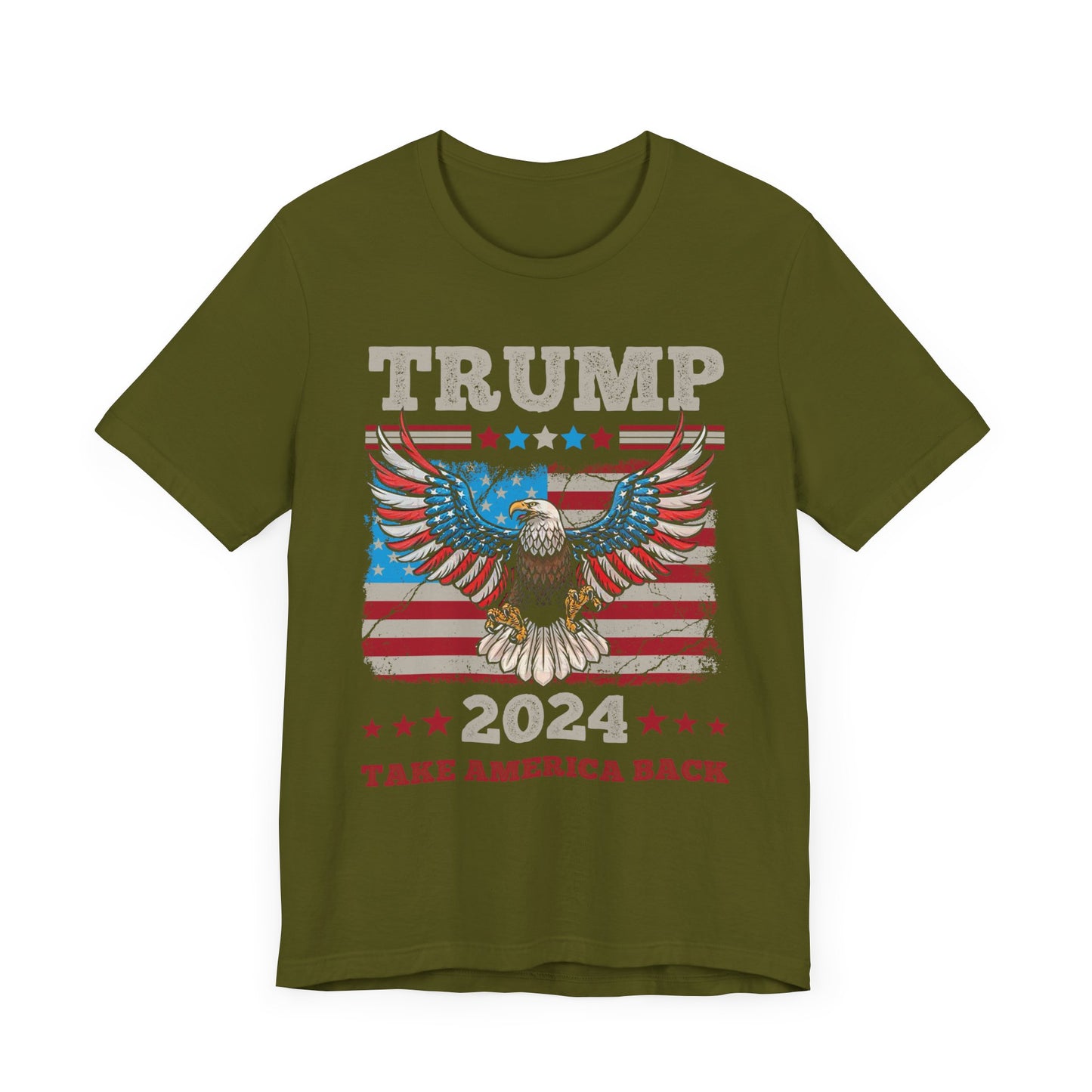 Trump, Vance Take America Back T-Shirt, Politics, Vote, Election, Republican