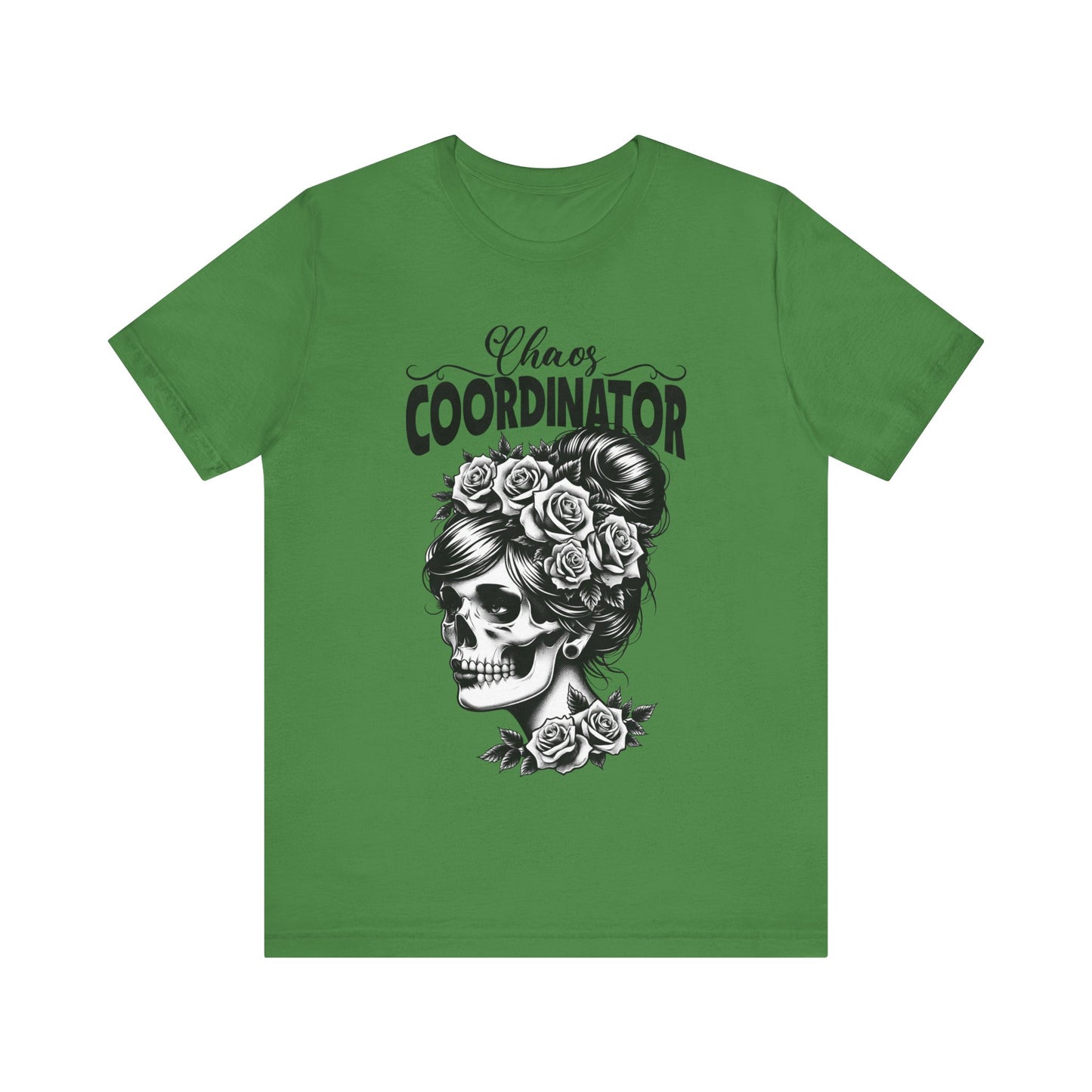 Chaos Coordinator T-Shirt, Mom, Funny, Mama T-Shirt