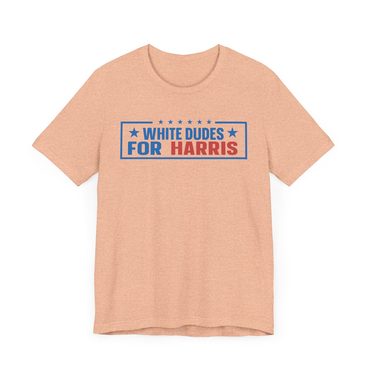 White Dudes For Harris T-Shirt, Politics, Vote, Election, Democrat