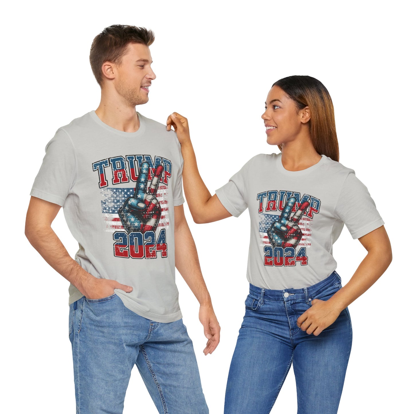 Trump 2024 T-Shirt, Politics, Vote, Election, Republican
