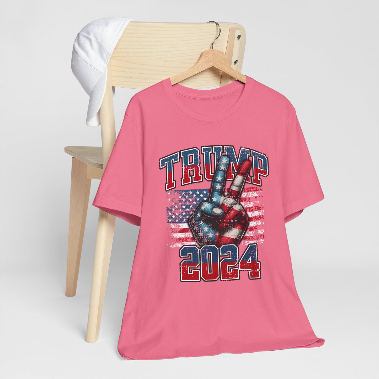 Trump 2024 T-Shirt, Politics, Vote, Election, Republican
