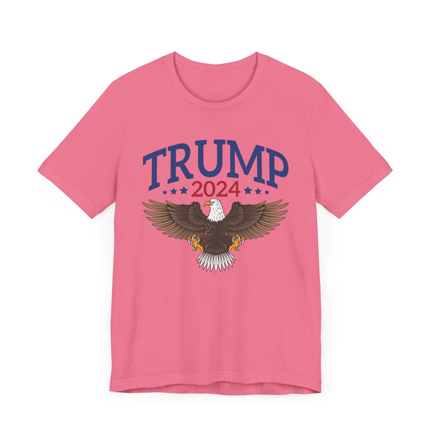 Trump 2024 Eagle T-Shirt, Politics, Vote, Election, Republican
