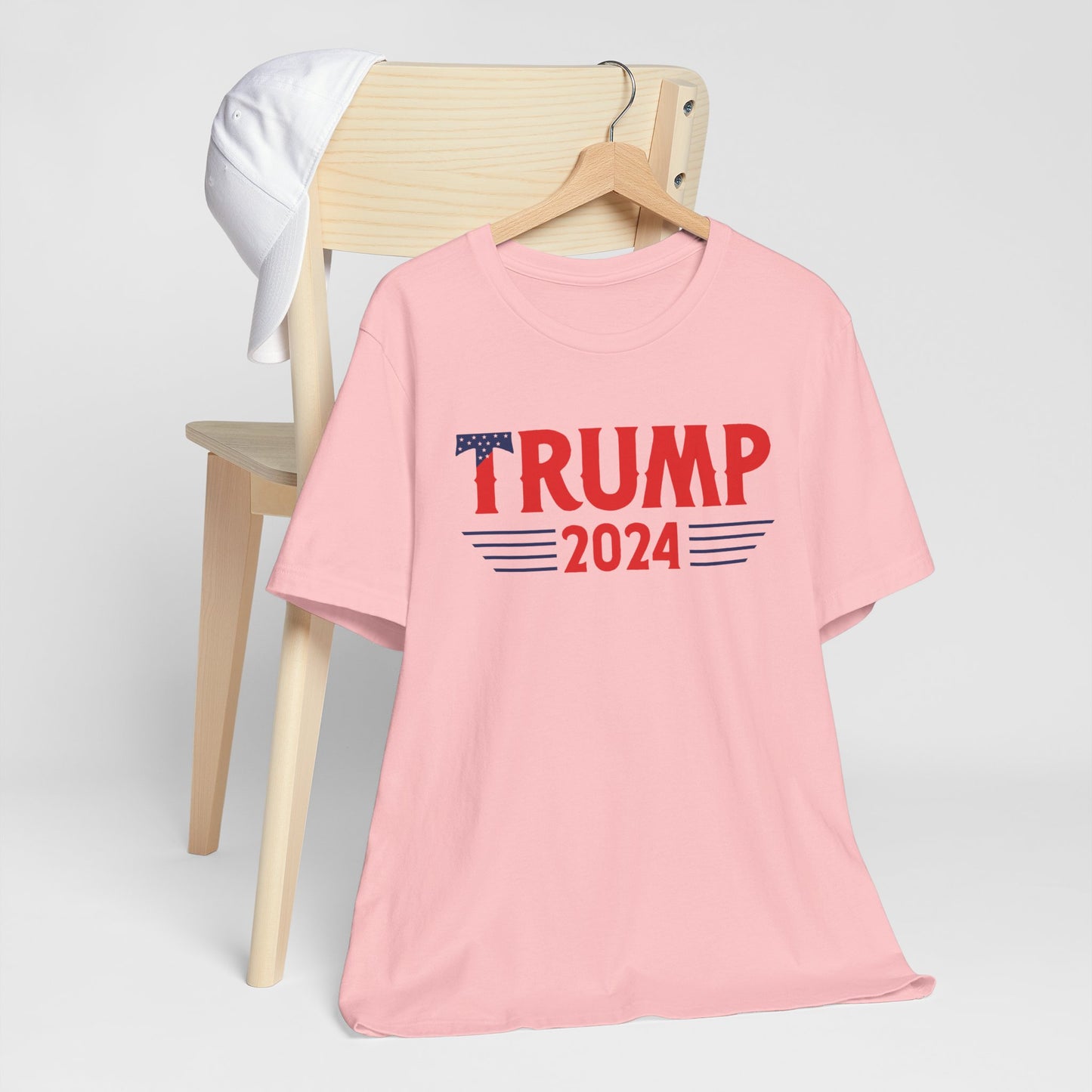 Trump 2024 T-Shirt, Politics, Vote, Election, Republican