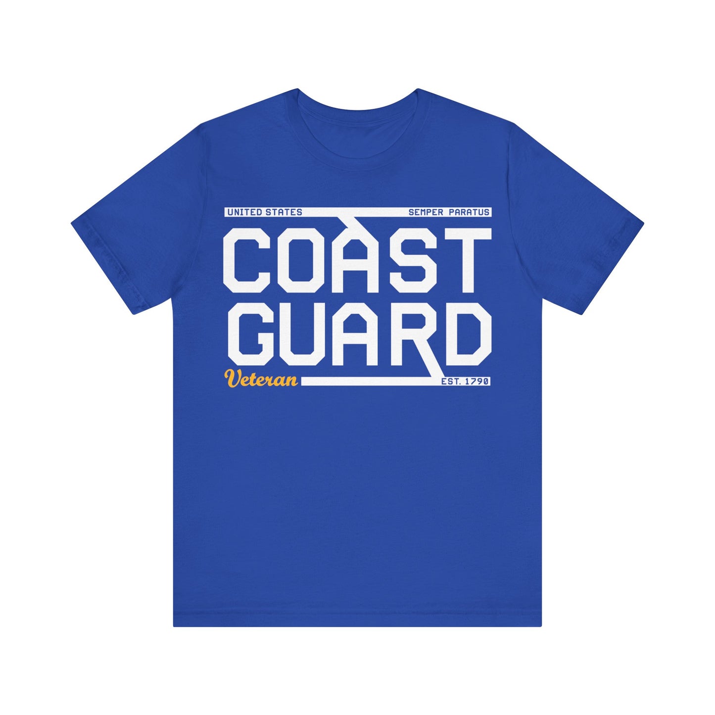 United States Coast Guard Veteran T-Shirt, Coast Guard, Veteran T-Shirt