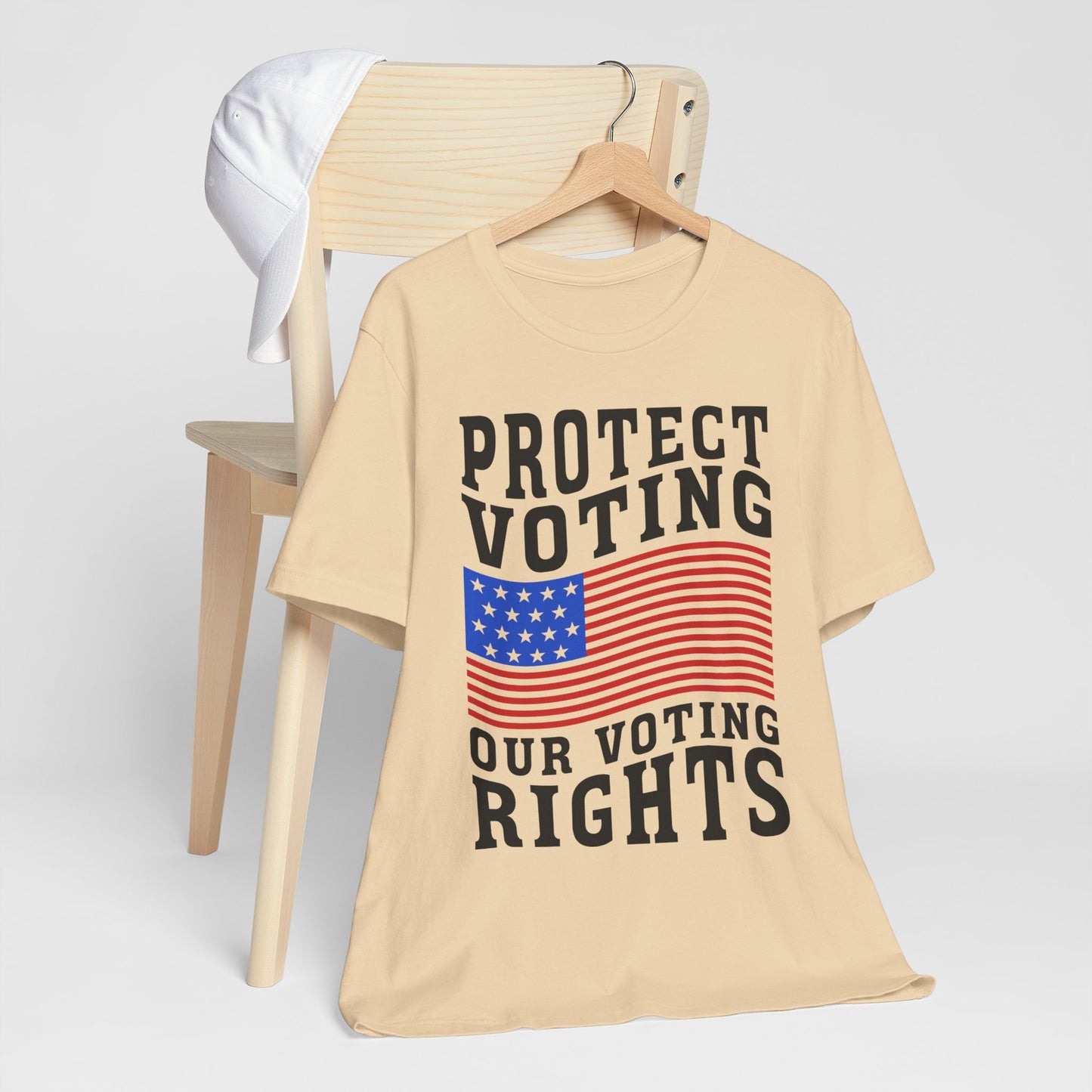 Protect Voting Our Voting Rights T-Shirt, Politics, Vote, Election, Democrat