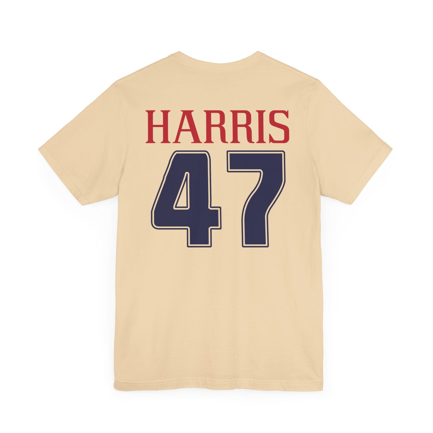 Harris 47 T-Shirt, Politics, Vote, Election, Democrat