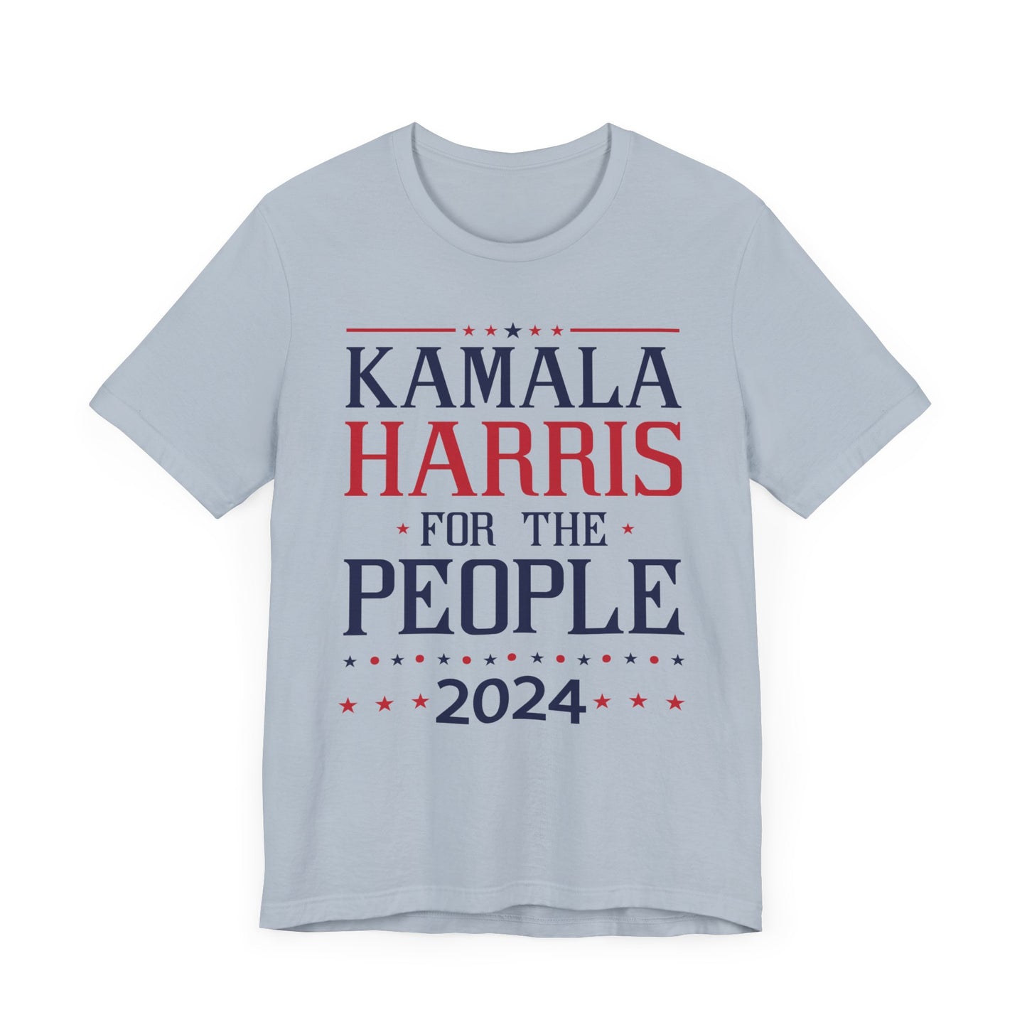 Kamala Harris 2024 for President T-Shirt, Politics, Vote, Election, Democrat