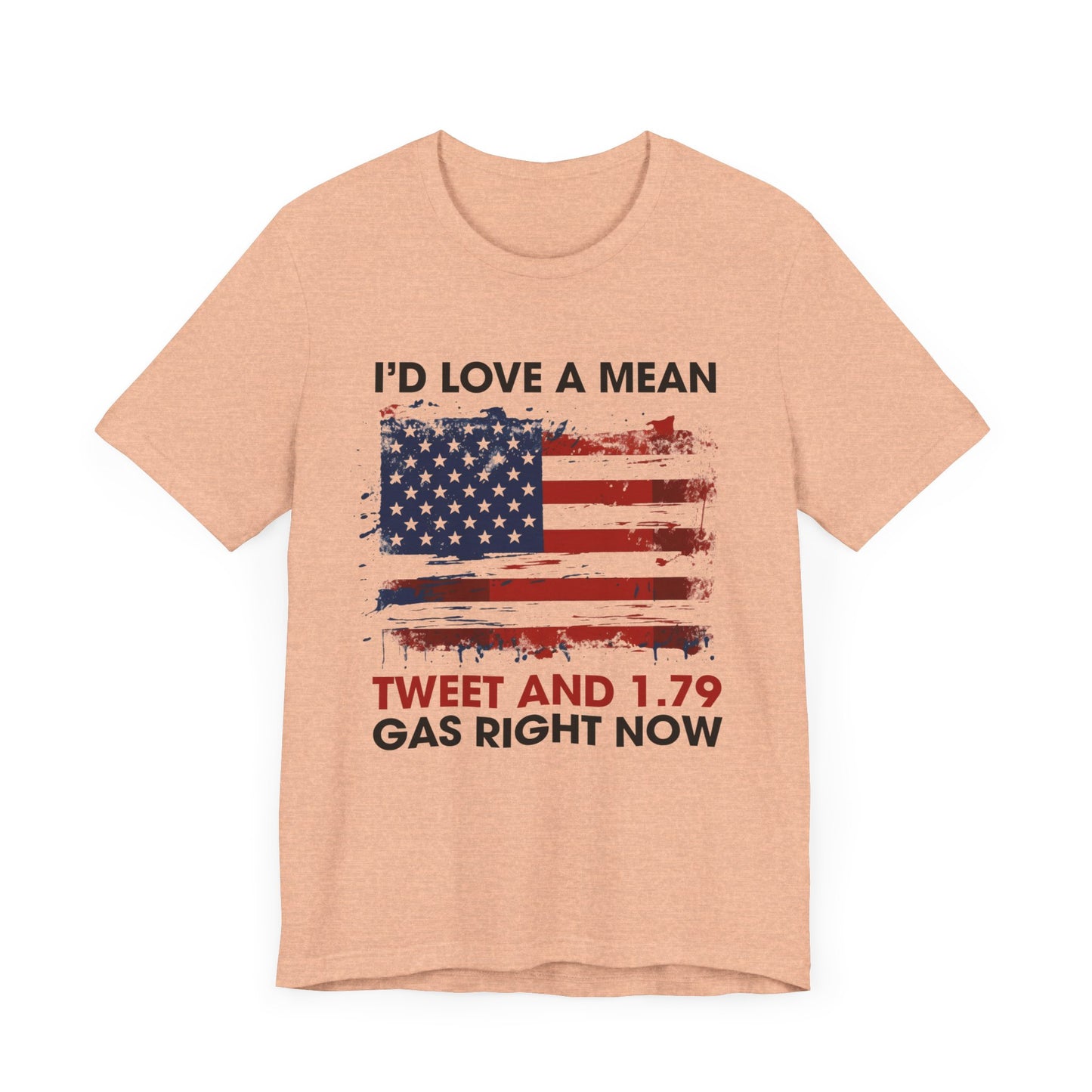 I'd Love A Mean Tweet... T-Shirt, Politics, Vote, Election, Republican