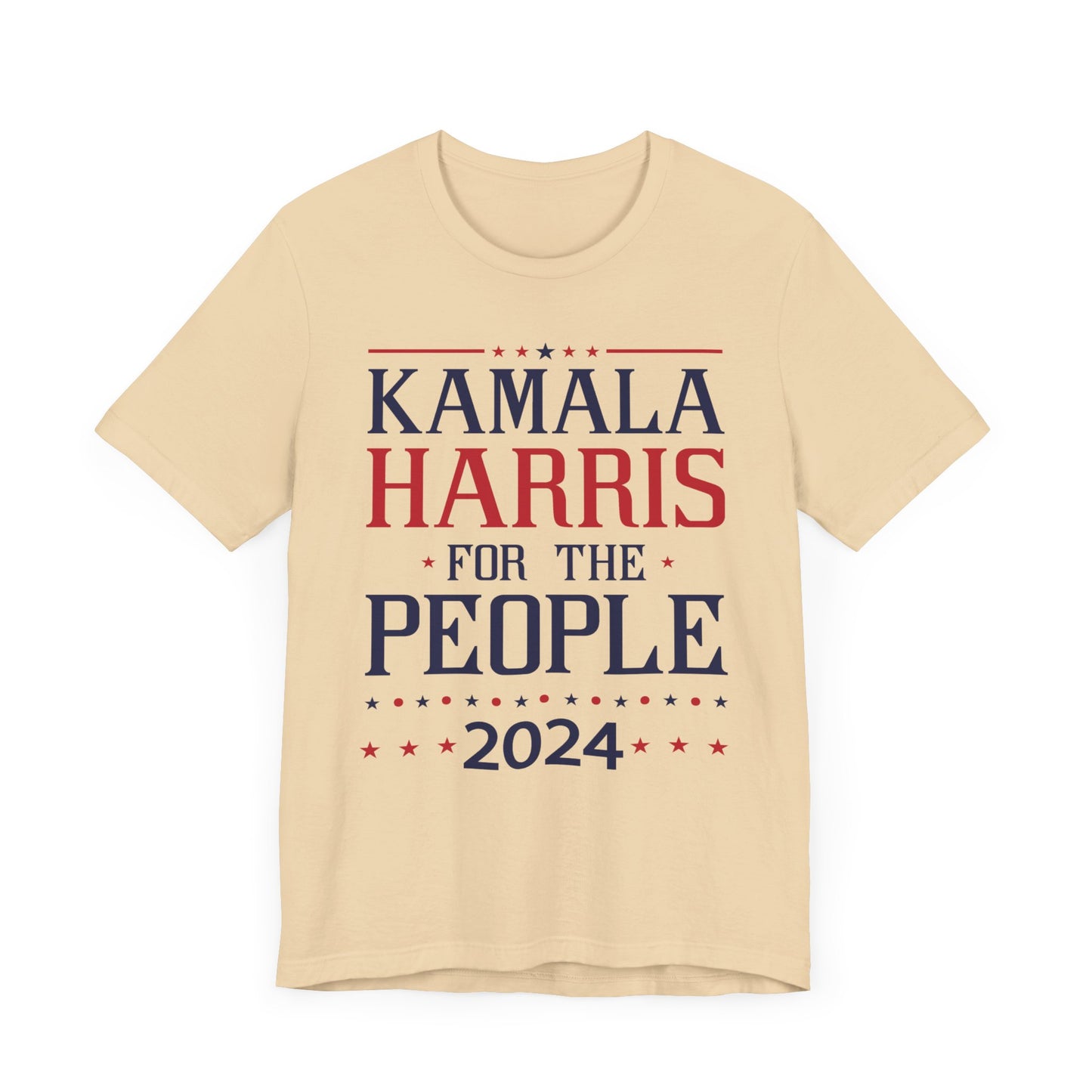 Kamala Harris 2024 for President T-Shirt, Politics, Vote, Election, Democrat
