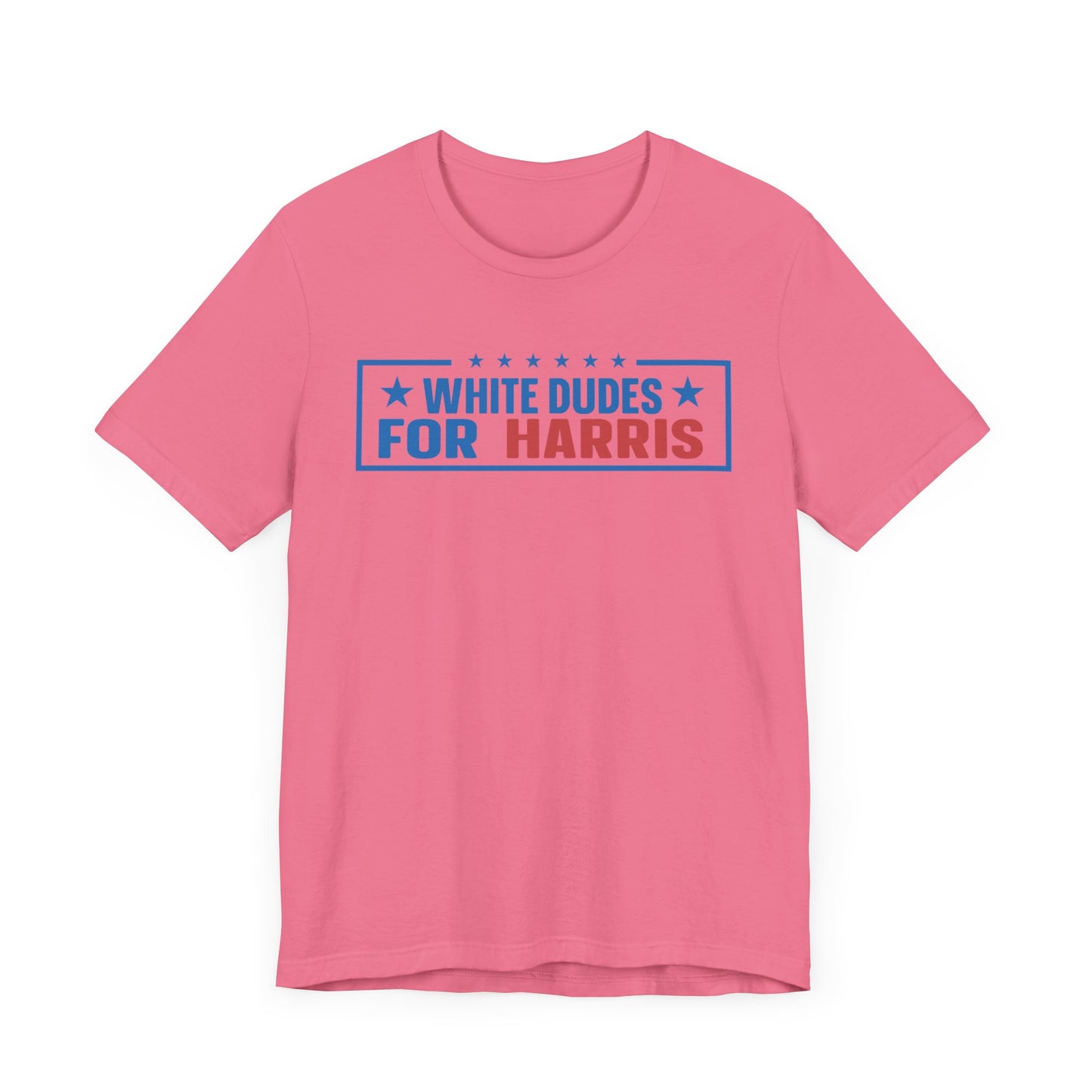 White Dudes For Harris T-Shirt, Politics, Vote, Election, Democrat
