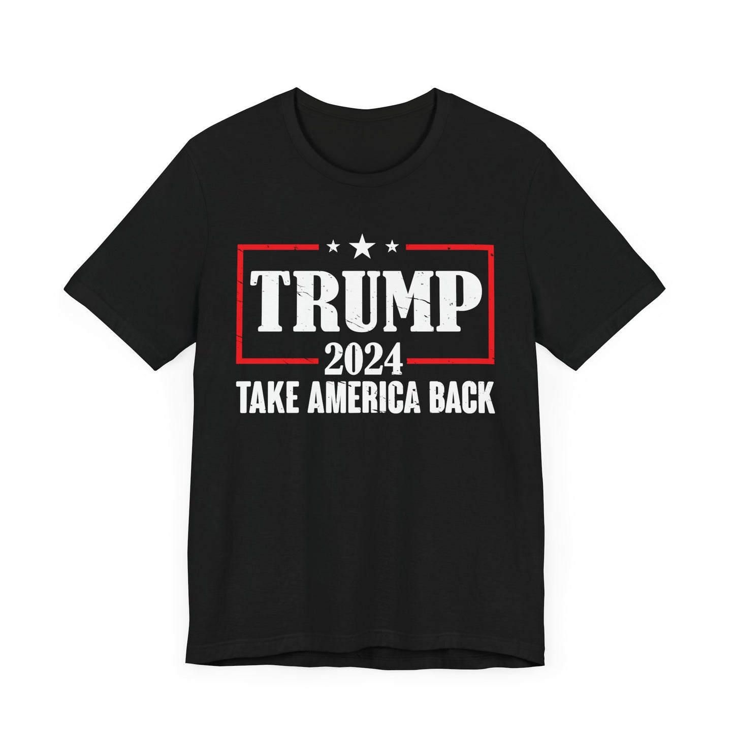 Trump Take America Back T-Shirt, Politics, Vote, Election, Republican