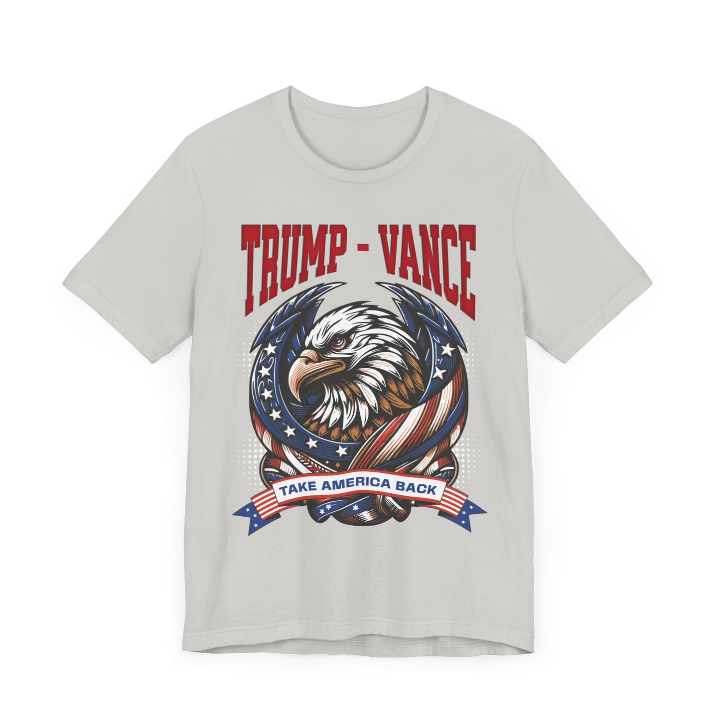 Trump, Vance Take America Back T-Shirt, Politics, Vote, Election, Republican