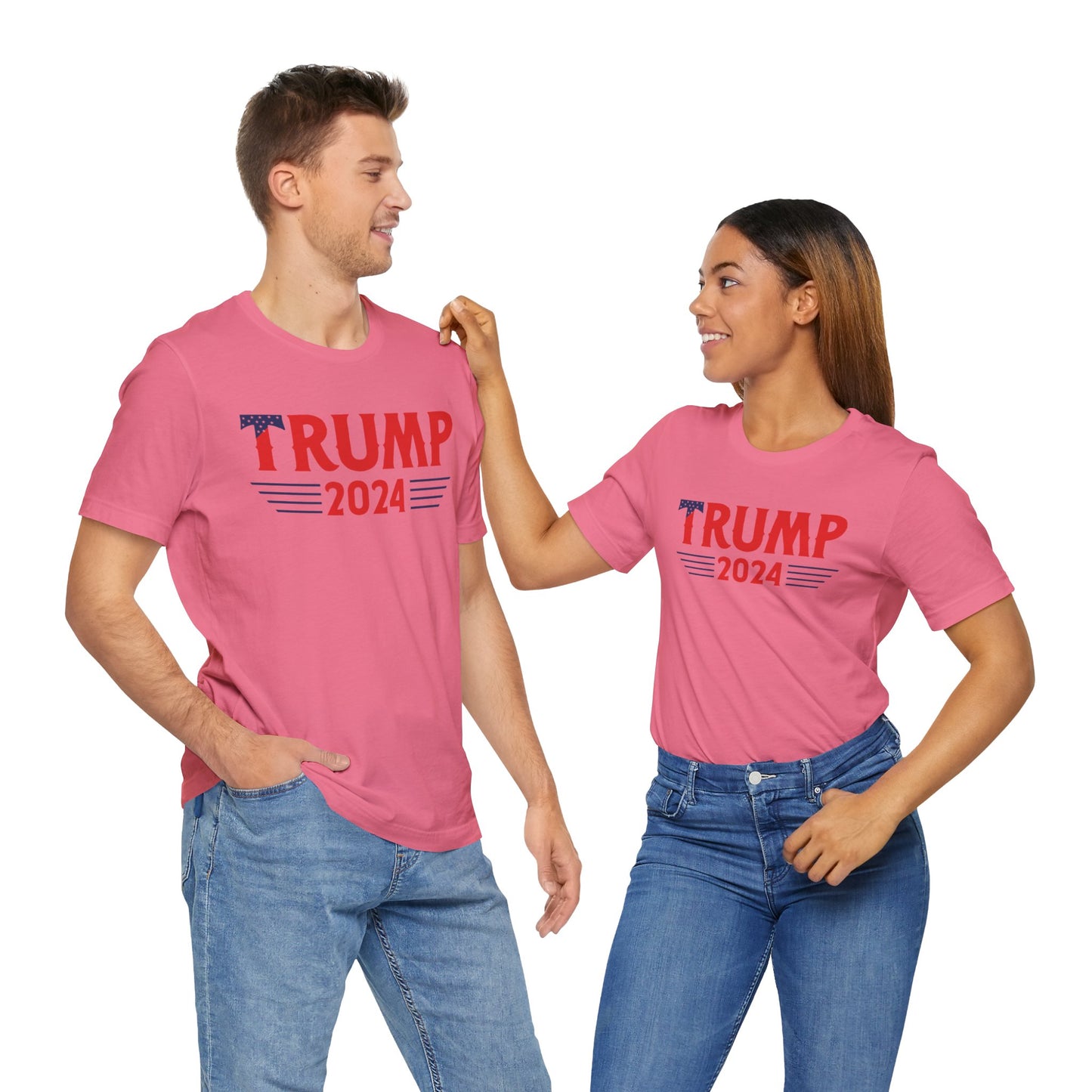 Trump 2024 T-Shirt, Politics, Vote, Election, Republican