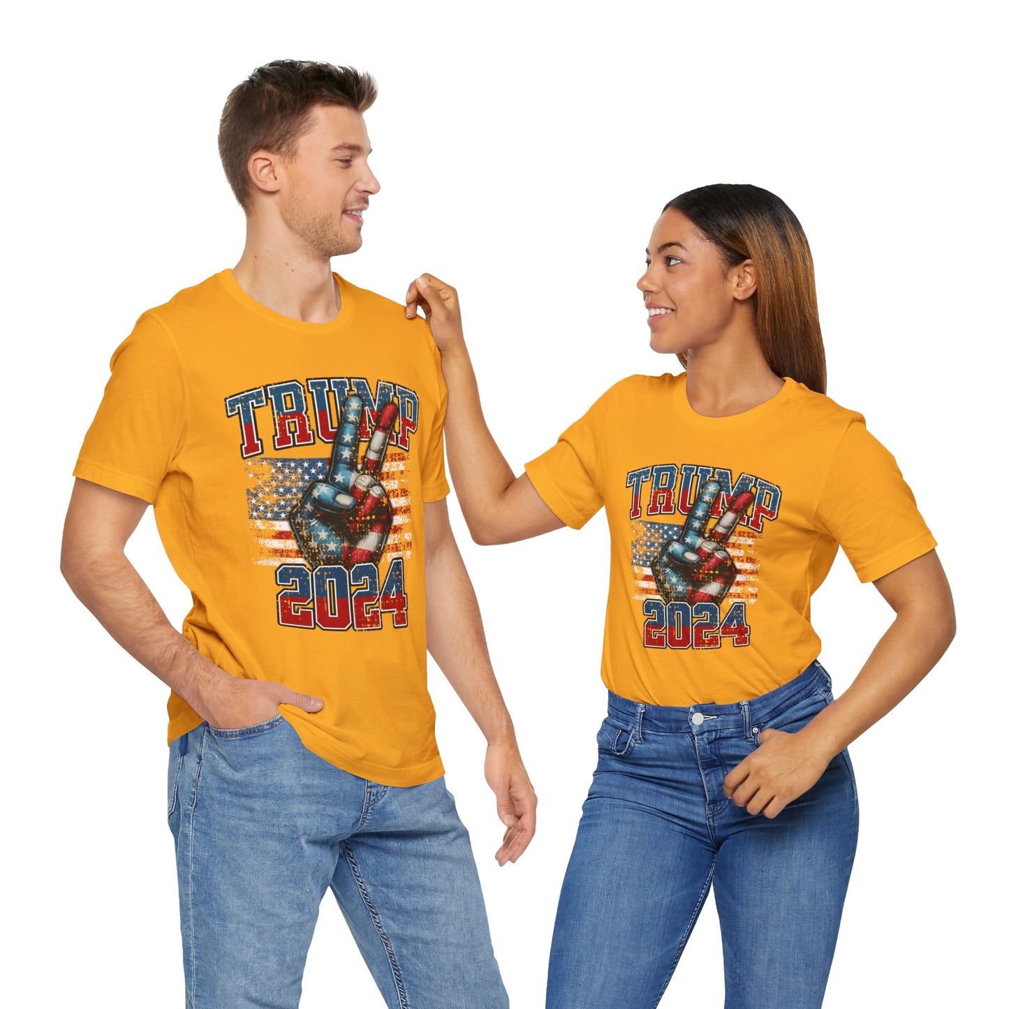 Trump 2024 T-Shirt, Politics, Vote, Election, Republican