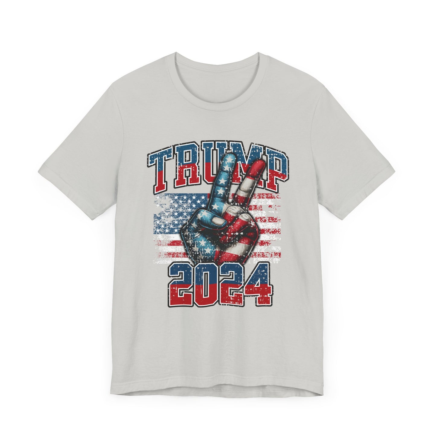 Trump 2024 T-Shirt, Politics, Vote, Election, Republican