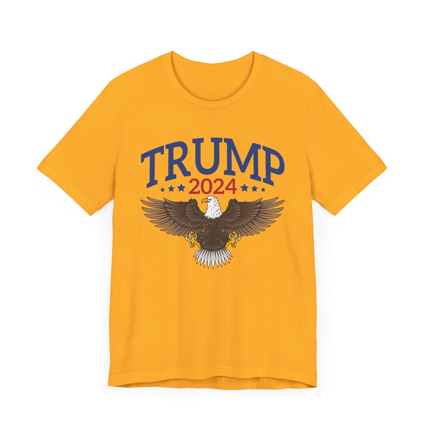 Trump 2024 Eagle T-Shirt, Politics, Vote, Election, Republican