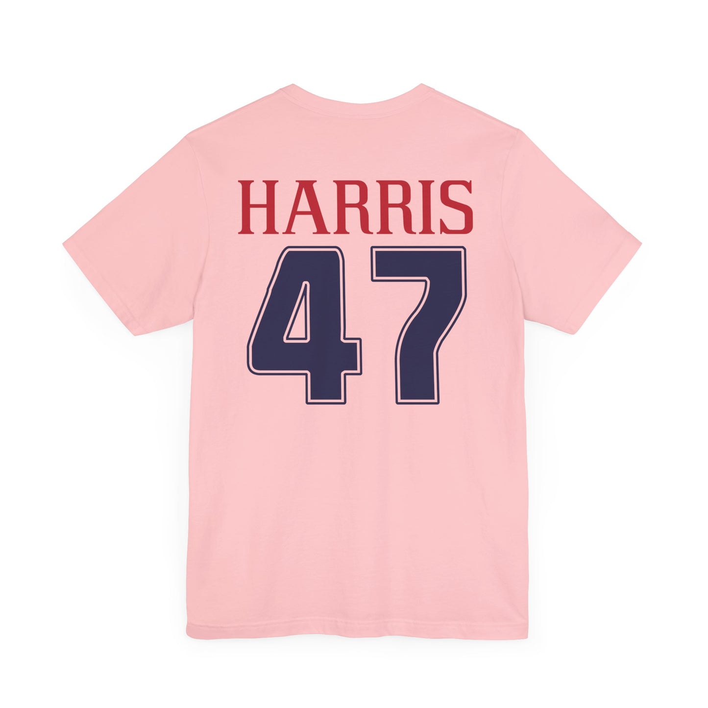 Harris 47 T-Shirt, Politics, Vote, Election, Democrat