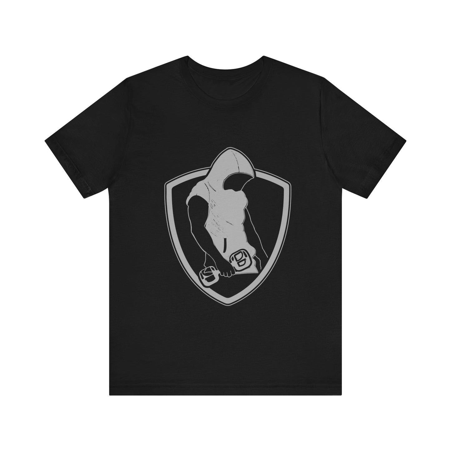 Gym Workout Fitness T-Shirt, Hoodie, Emblem Style T-Shirt