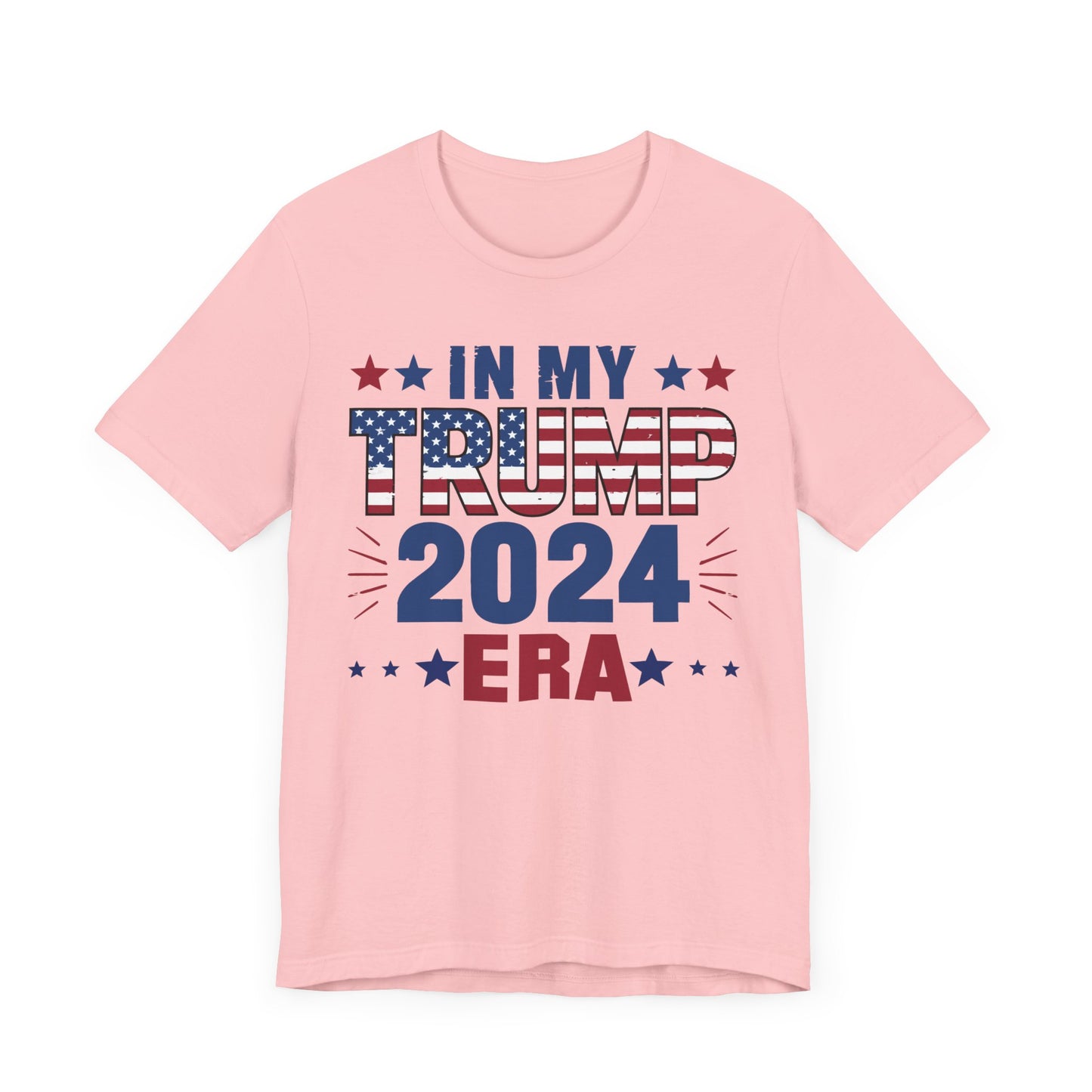 In My Trump ERA 2024 T-Shirt, Politics, Vote, Election, Republican