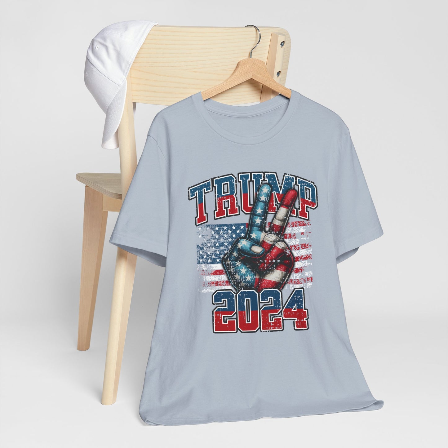 Trump 2024 T-Shirt, Politics, Vote, Election, Republican