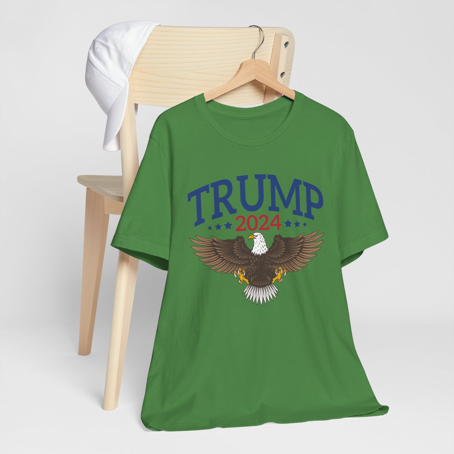 Trump 2024 Eagle T-Shirt, Politics, Vote, Election, Republican