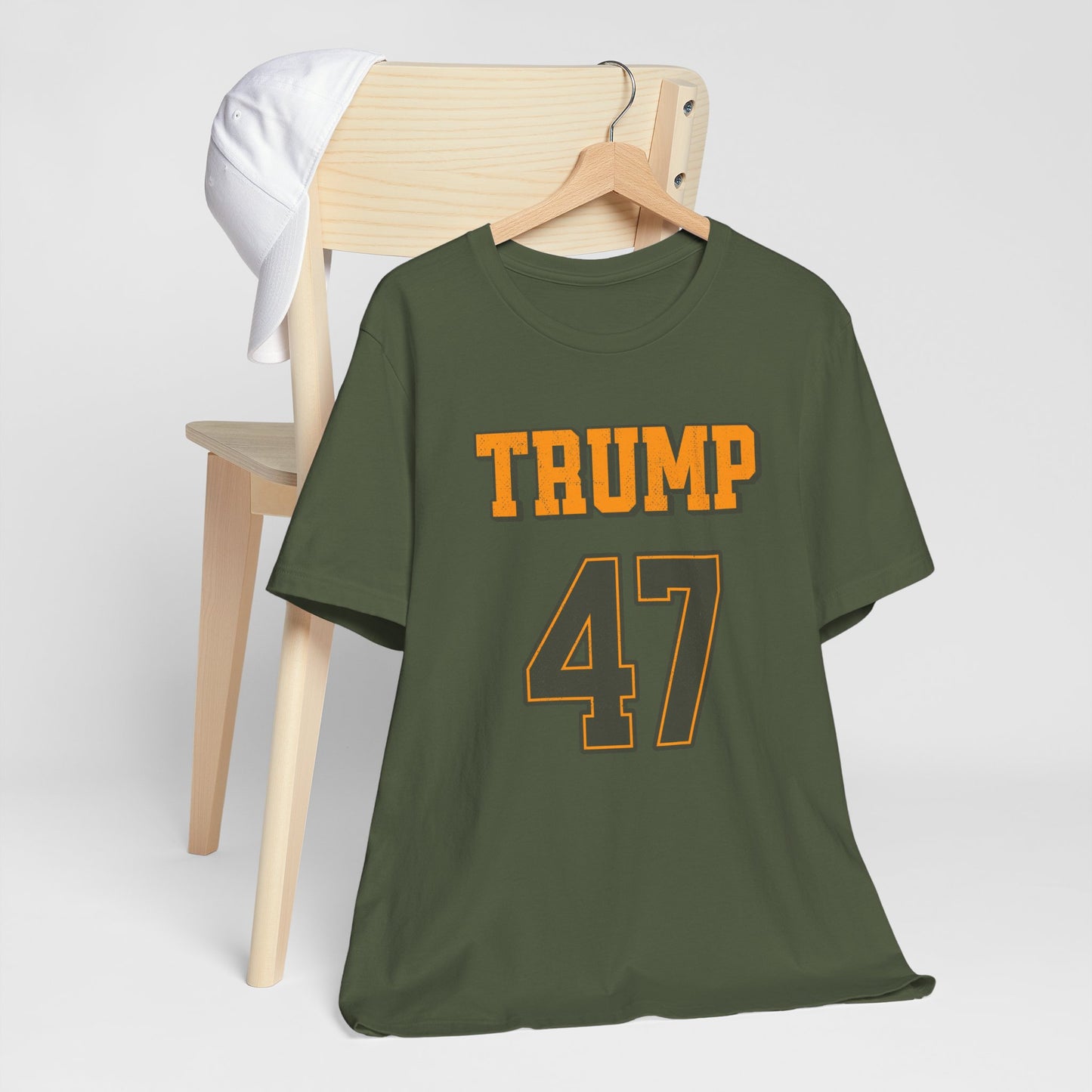 Retro Team Trump 47 T-Shirt, Politics, Vote, Election, Republican