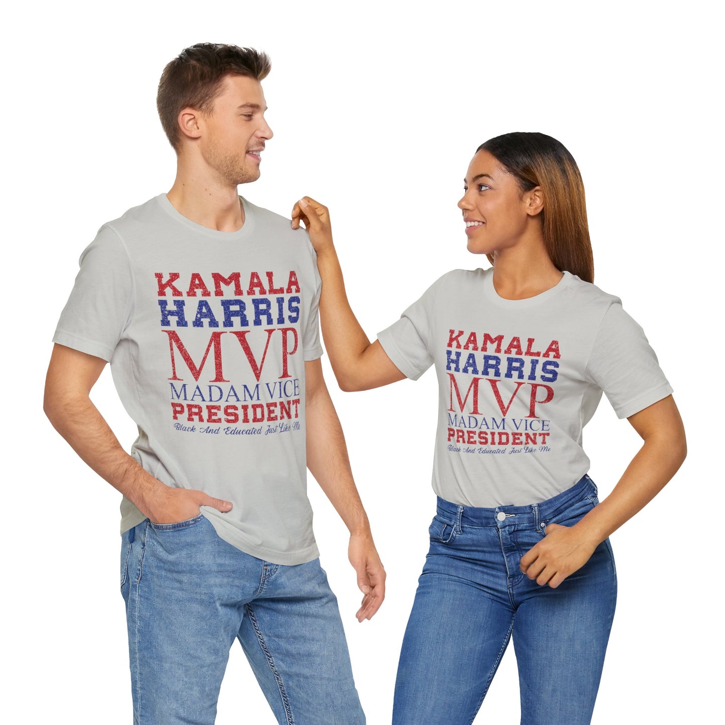 Kamala Harris MVP Madam Vice President T-Shirt, Politics, Vote, Election, Democrat