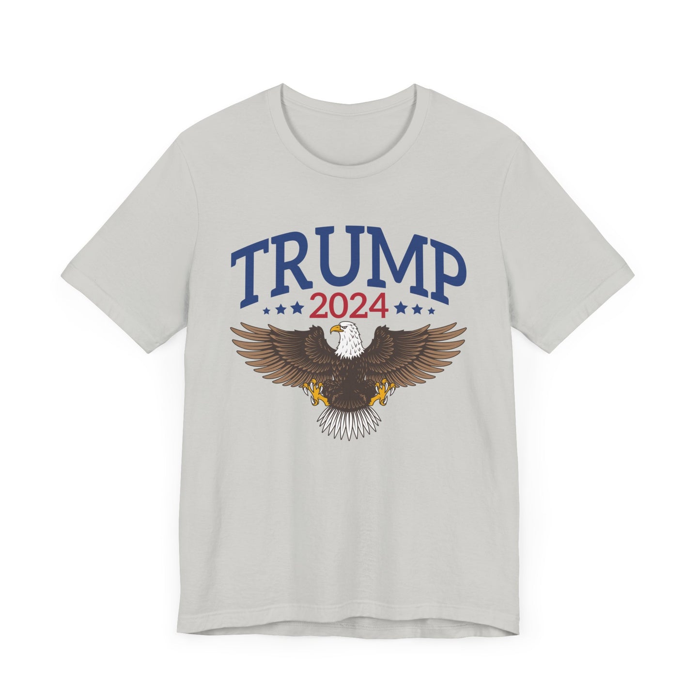 Trump 2024 Eagle T-Shirt, Politics, Vote, Election, Republican