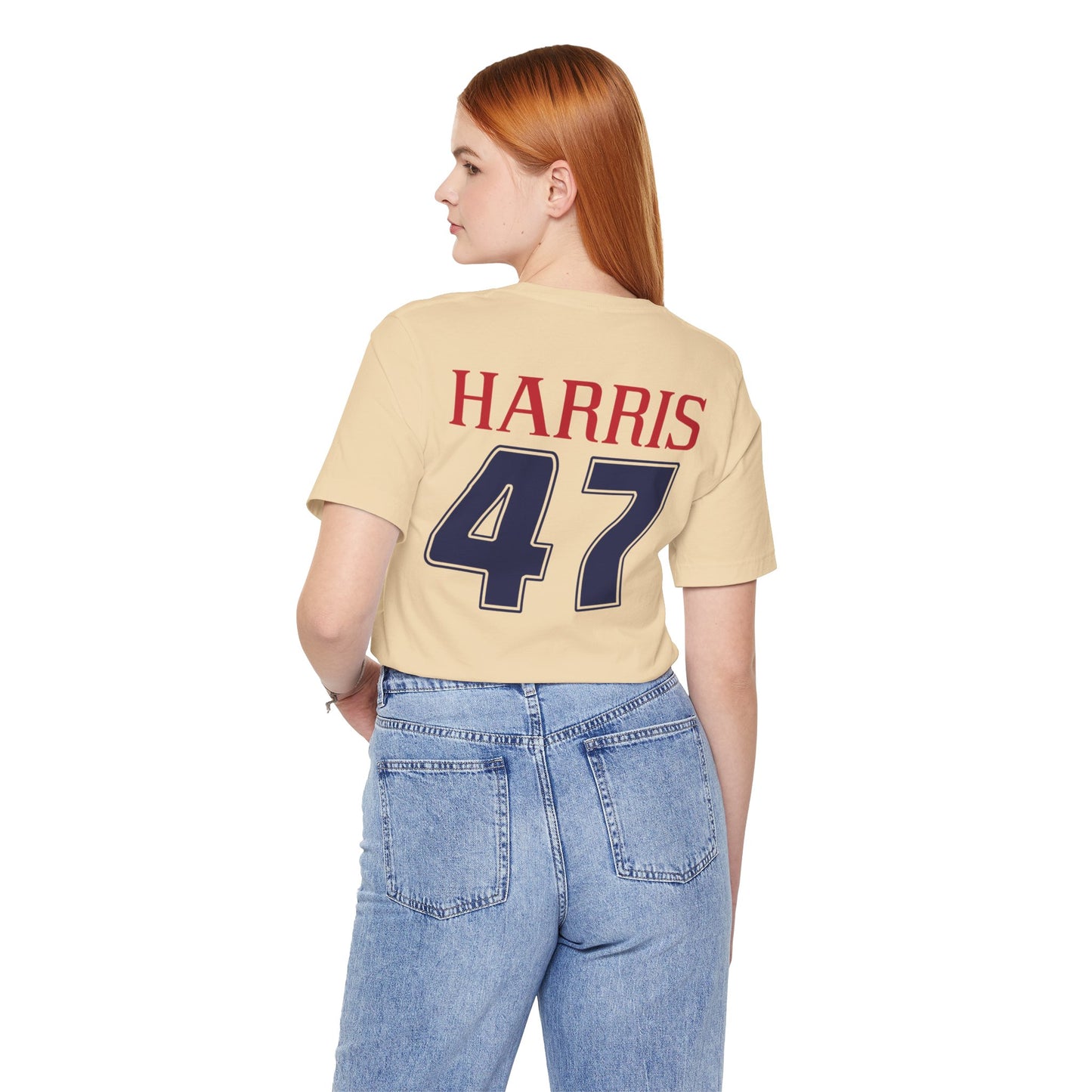 Harris 47 T-Shirt, Politics, Vote, Election, Democrat