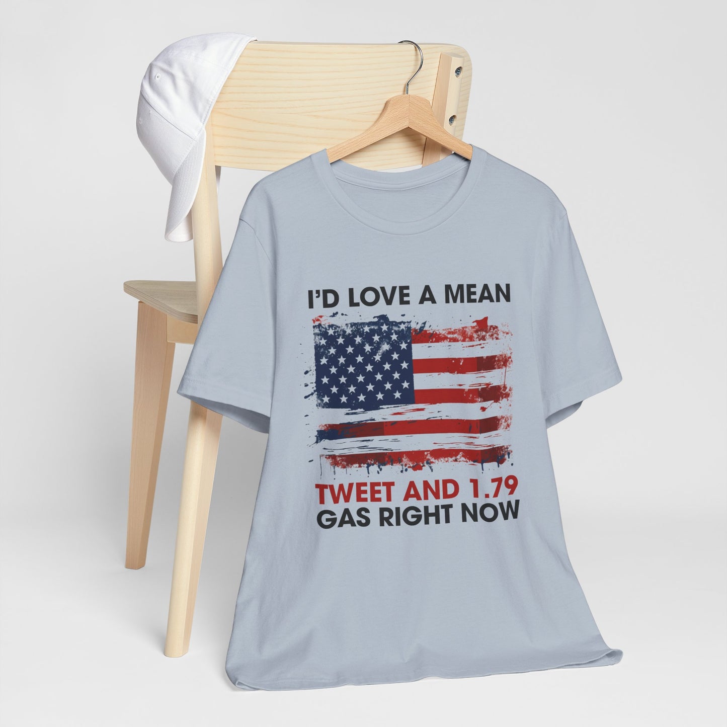 I'd Love A Mean Tweet... T-Shirt, Politics, Vote, Election, Republican