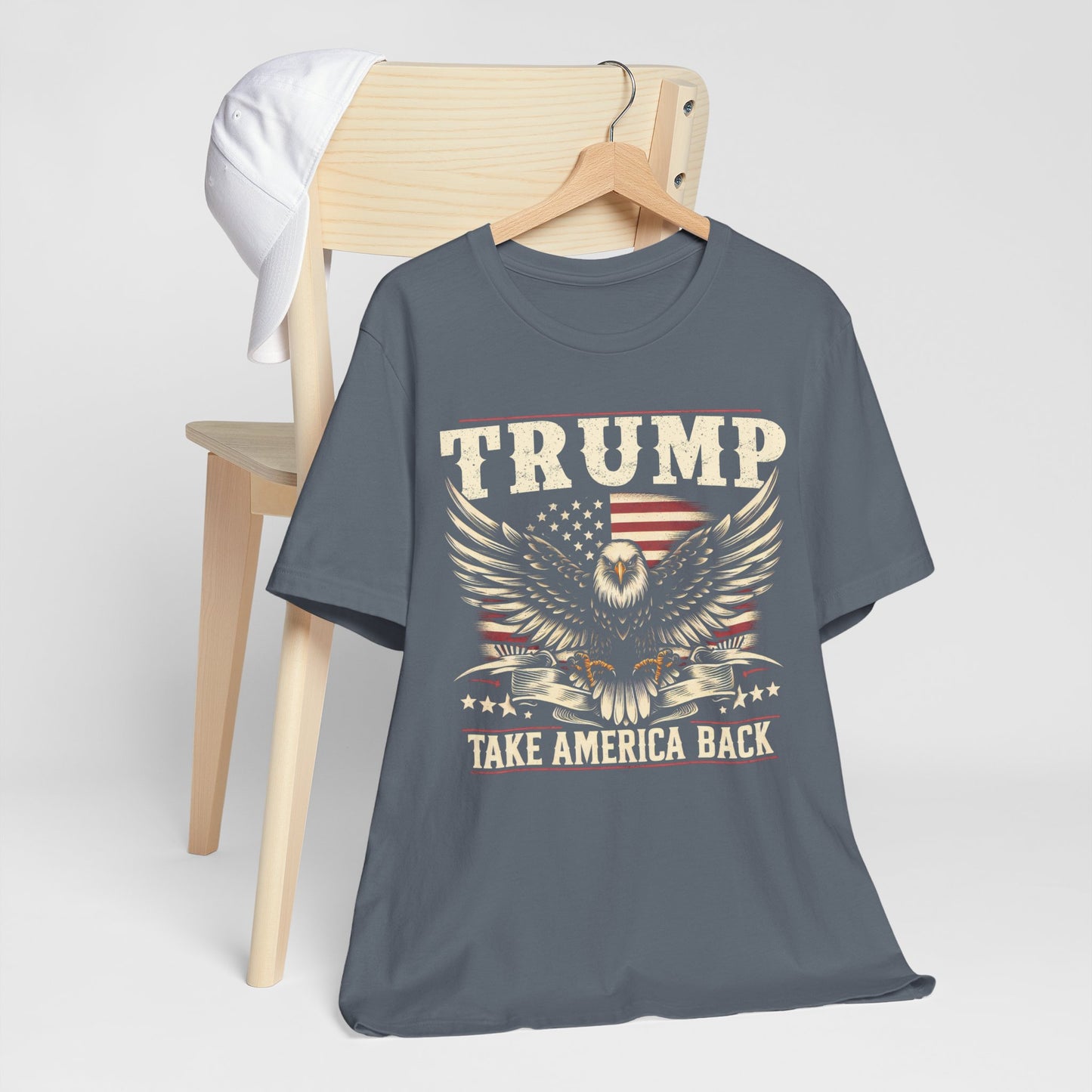 Trump, Vance Take America Back T-Shirt, Politics, Vote, Election, Republican