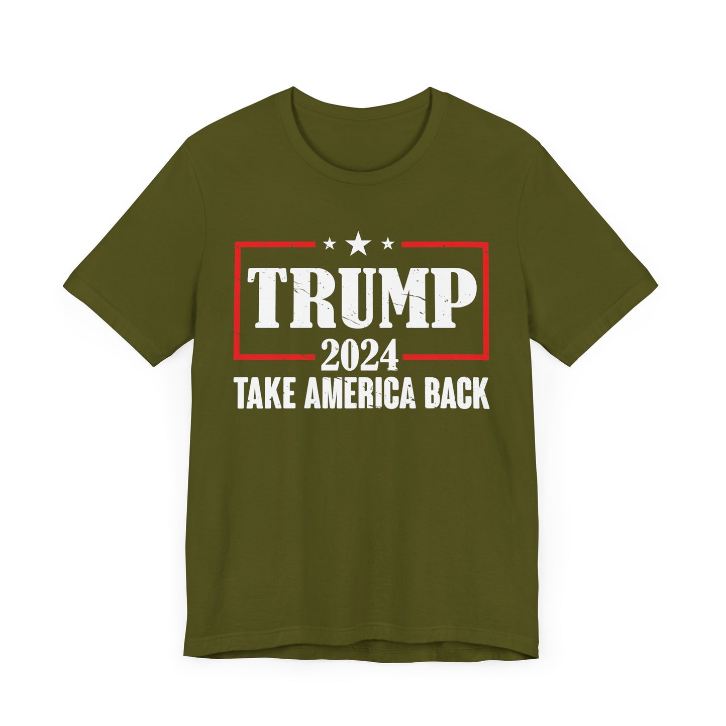 Trump Take America Back T-Shirt, Politics, Vote, Election, Republican