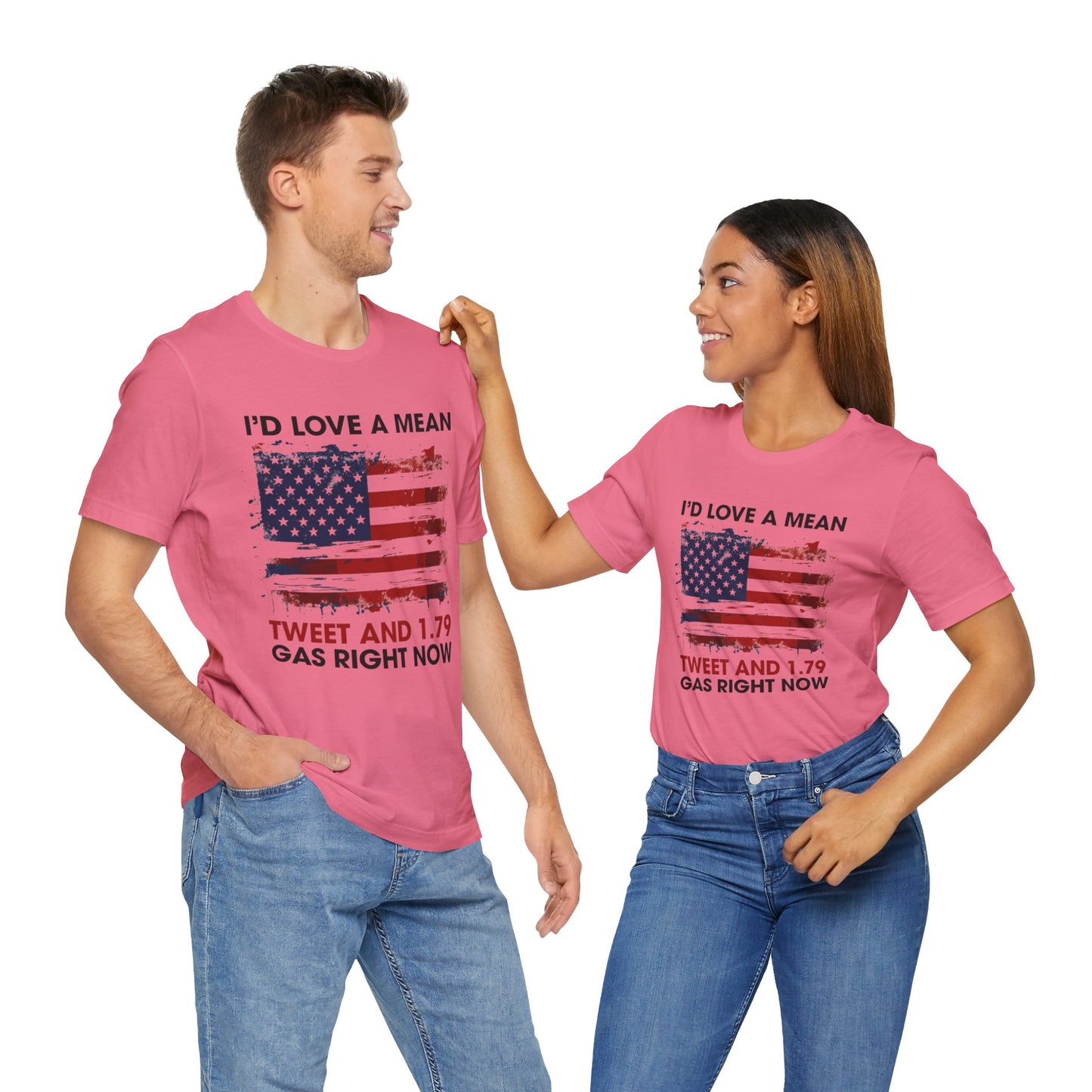 I'd Love A Mean Tweet... T-Shirt, Politics, Vote, Election, Republican