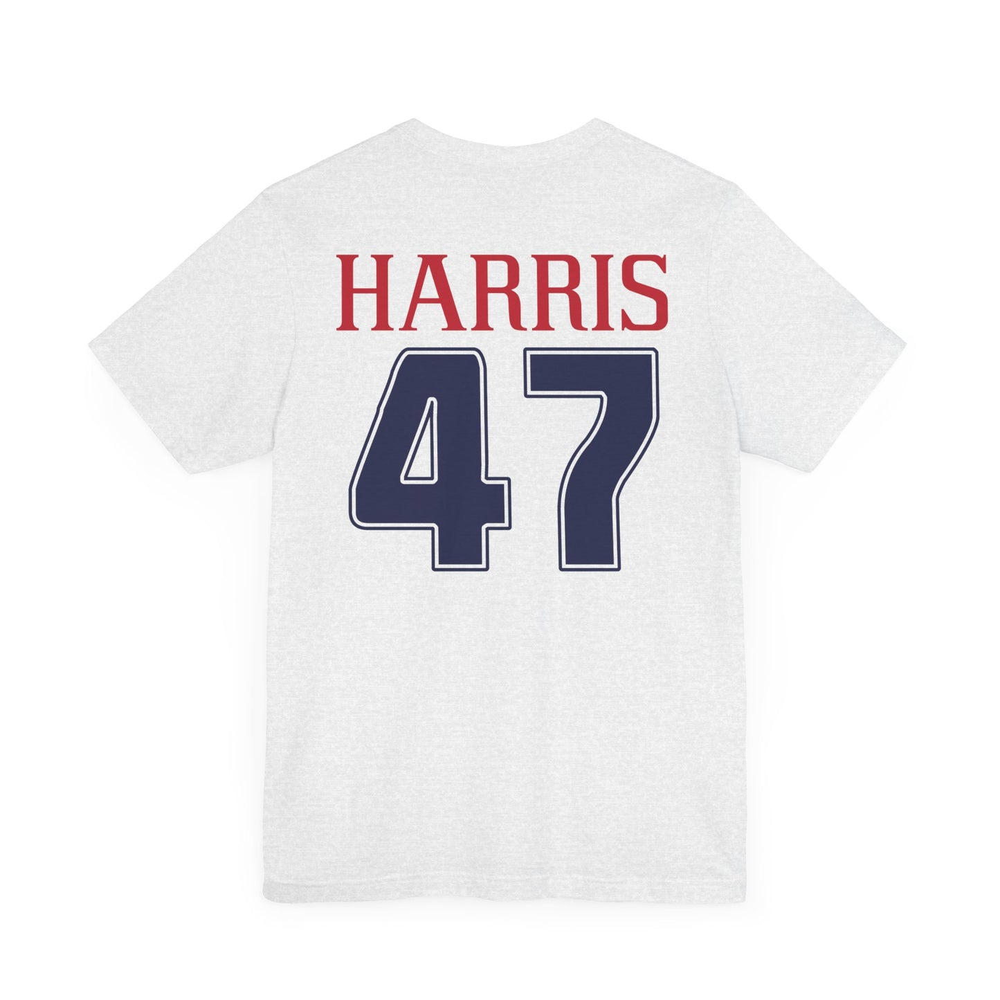 Harris 47 T-Shirt, Politics, Vote, Election, Democrat