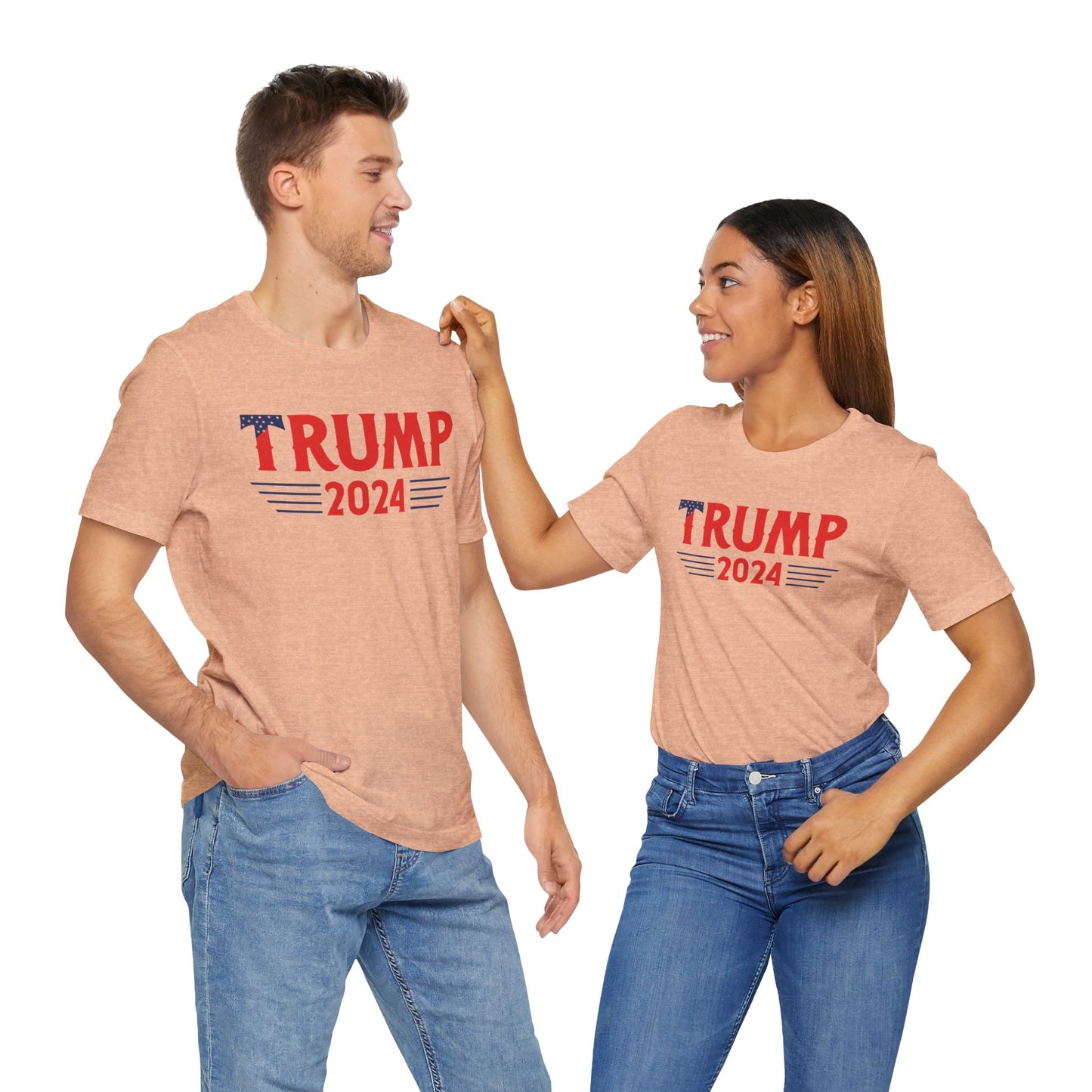 Trump 2024 T-Shirt, Politics, Vote, Election, Republican