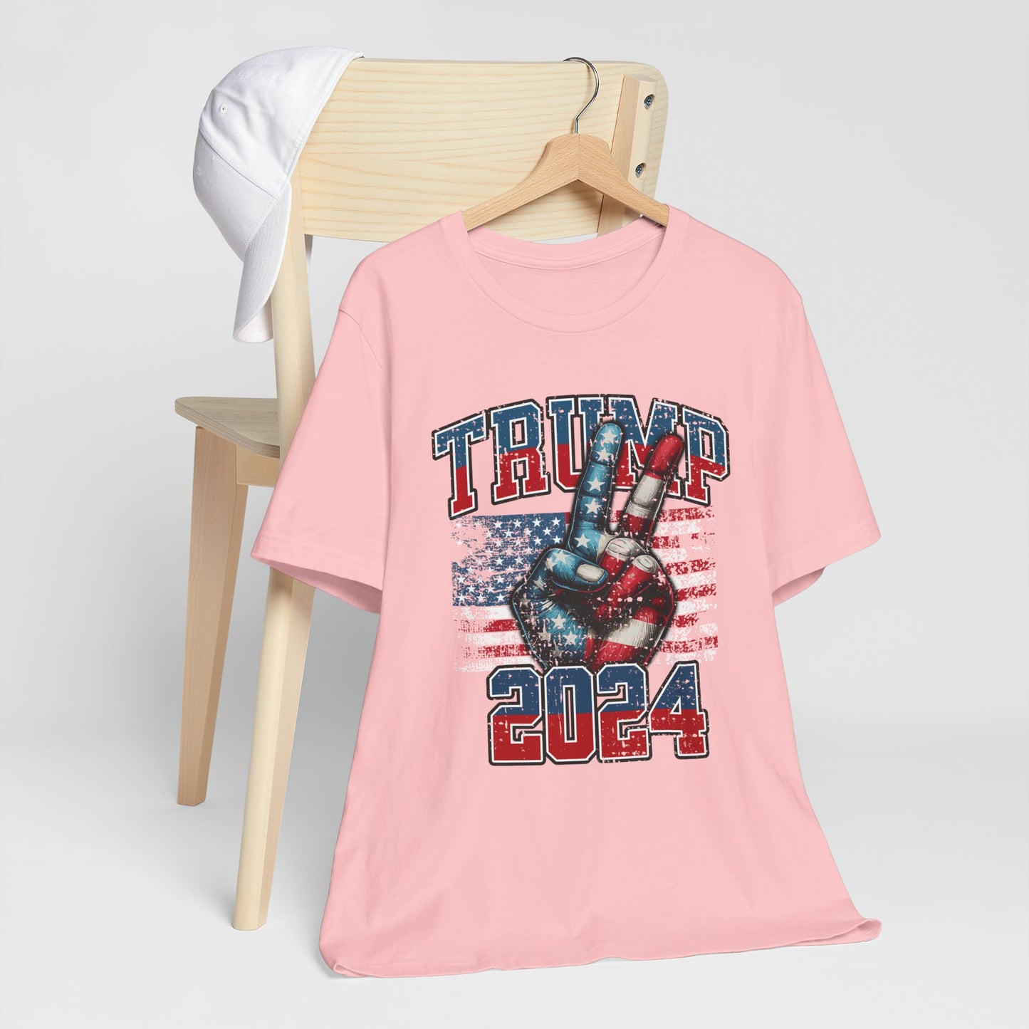 Trump 2024 T-Shirt, Politics, Vote, Election, Republican