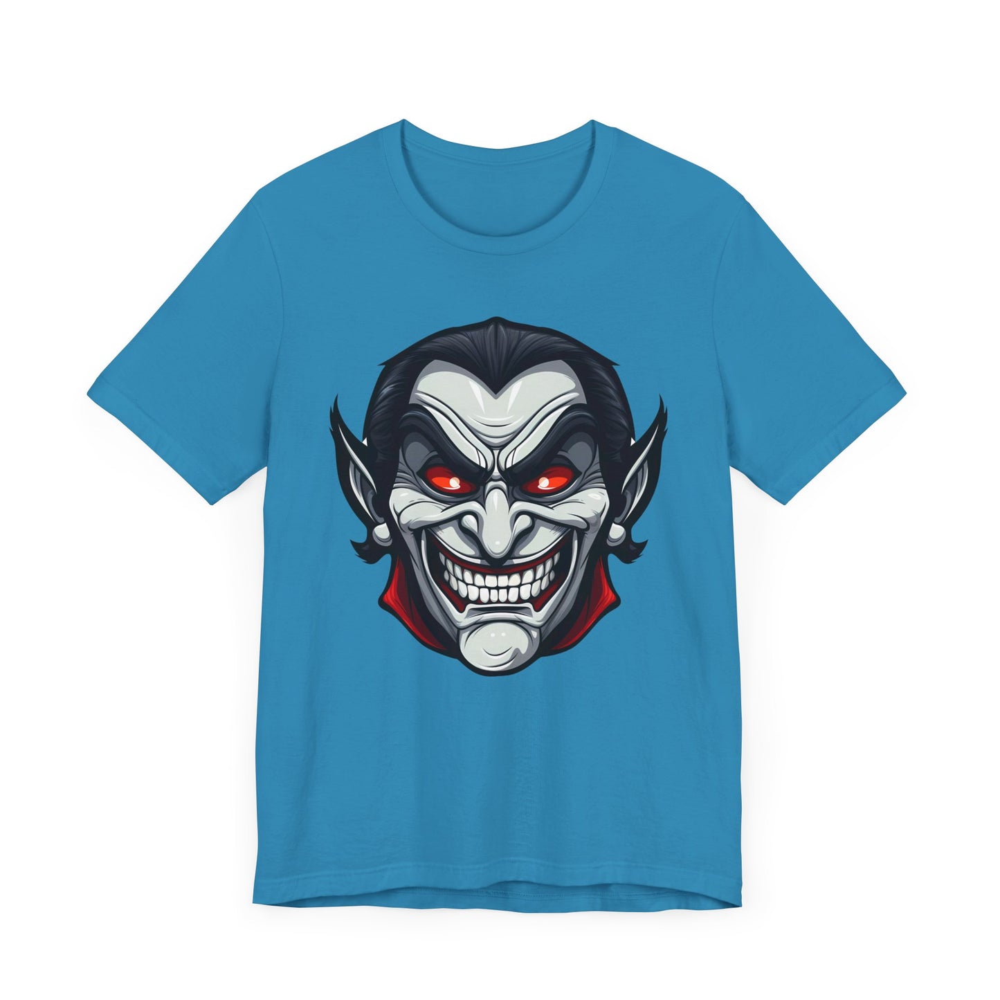 Halloween Mask T-Shirt, Halloween, Scary, Unique