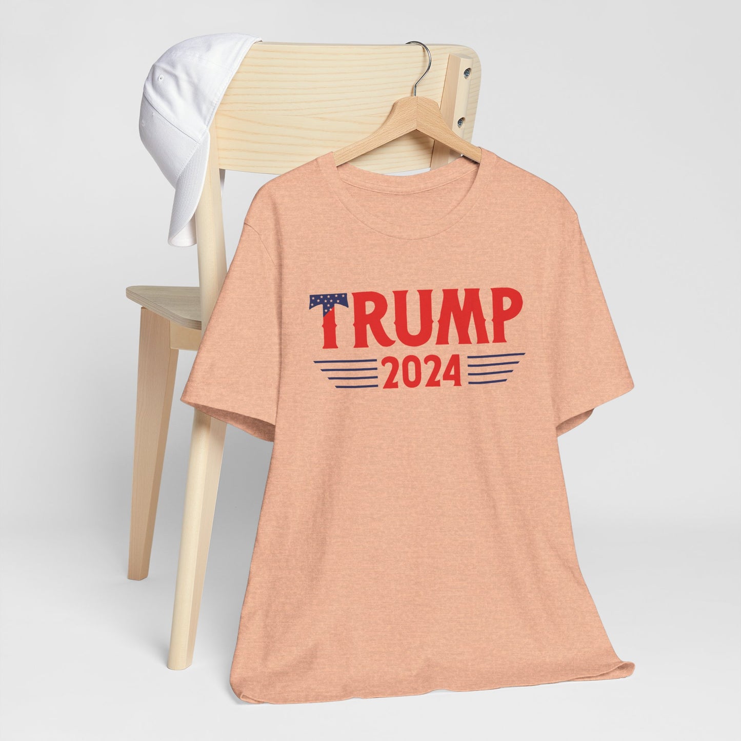 Trump 2024 T-Shirt, Politics, Vote, Election, Republican