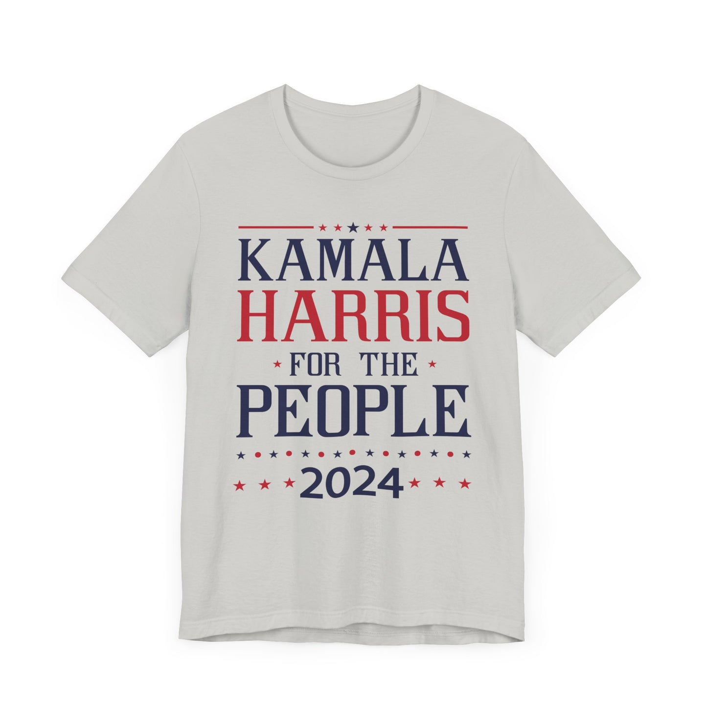 Kamala Harris 2024 for President T-Shirt, Politics, Vote, Election, Democrat