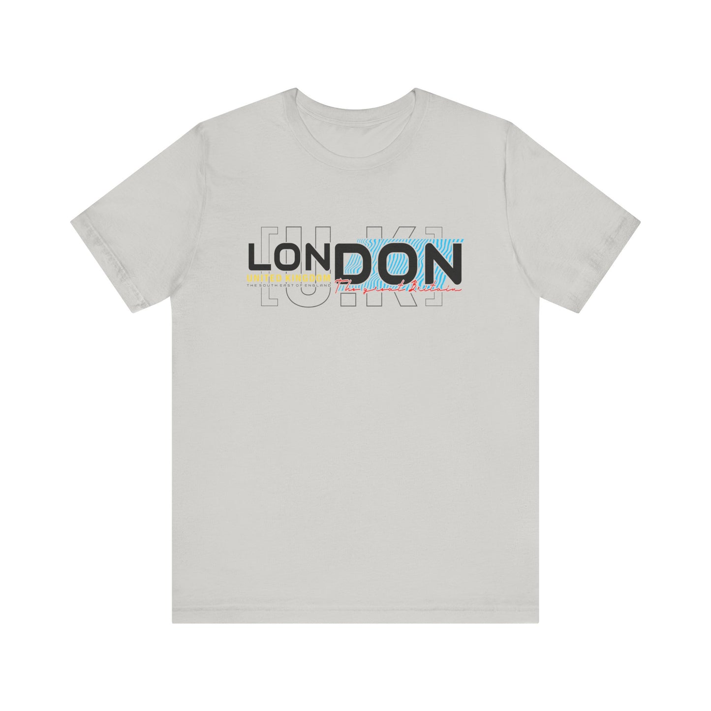 London UK T-Shirt, UK, London T-Shirt