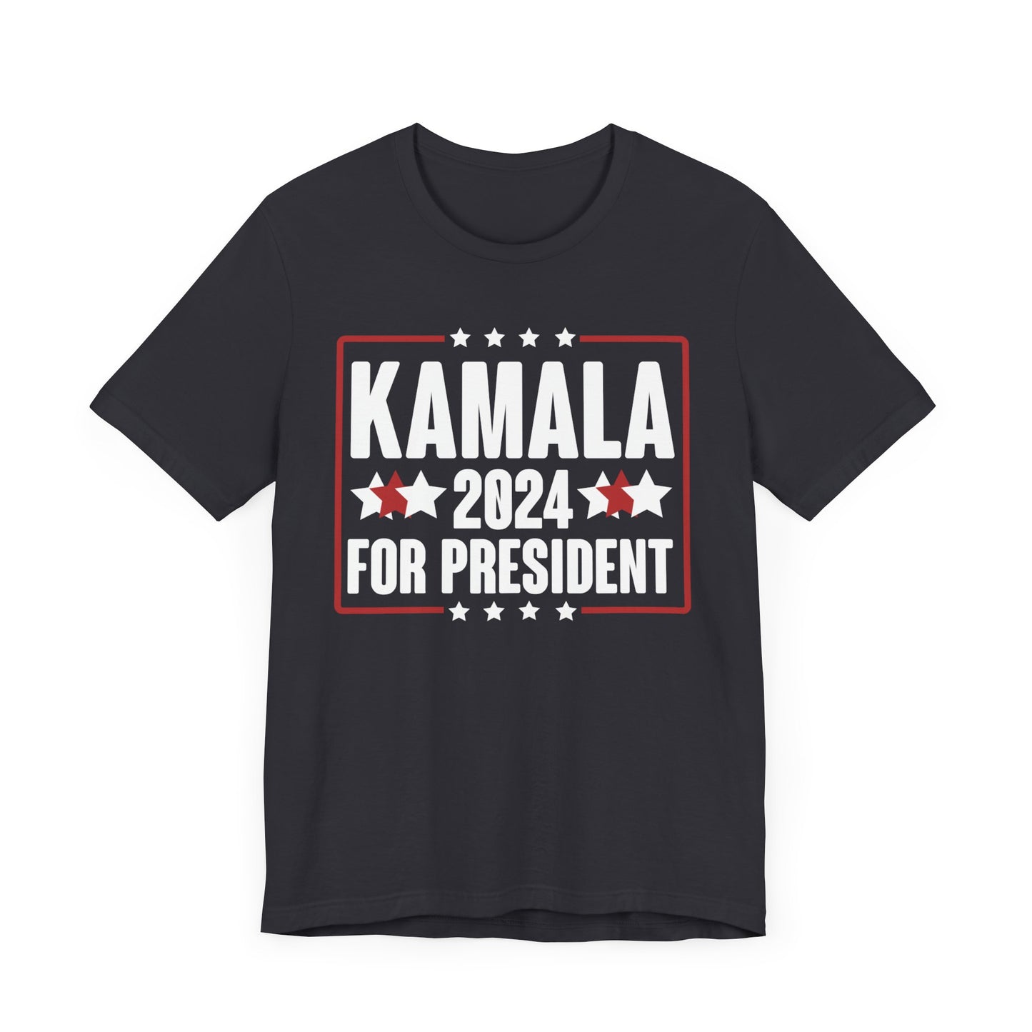 Kamala Harris 2024 For President T-Shirt, Politics, Vote, Election, Democrat