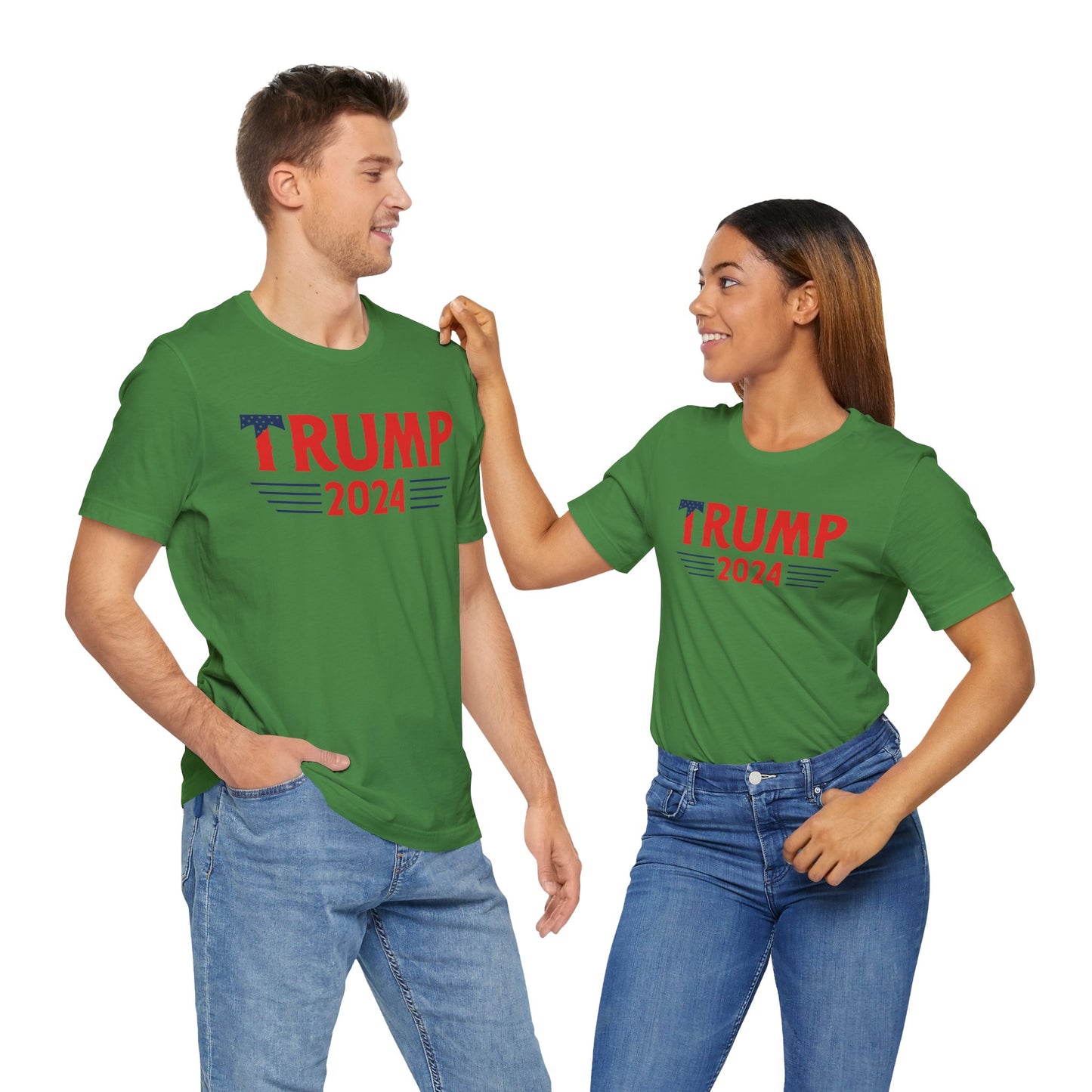 Trump 2024 T-Shirt, Politics, Vote, Election, Republican