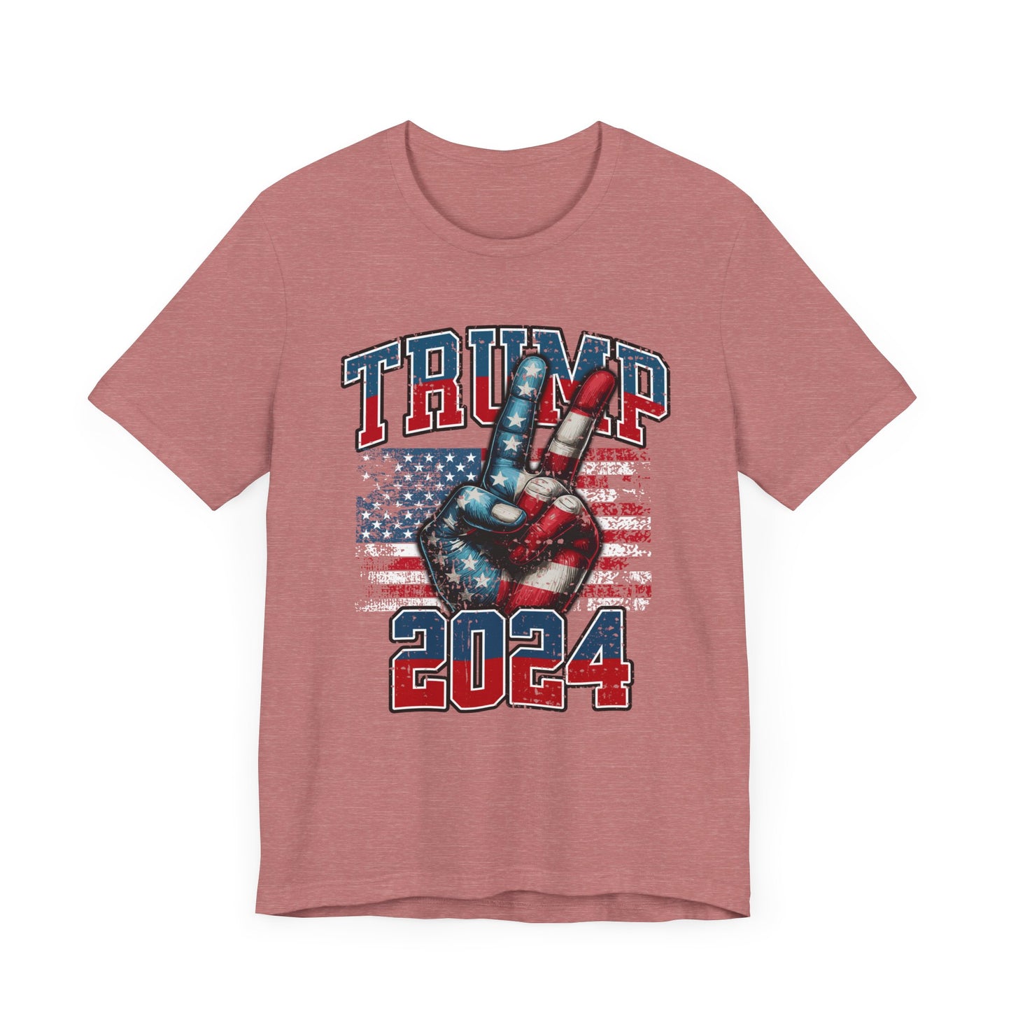 Trump 2024 T-Shirt, Politics, Vote, Election, Republican