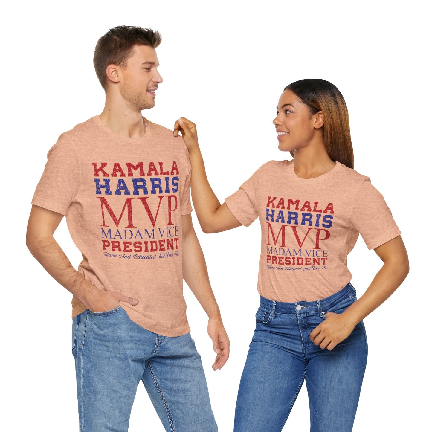 Kamala Harris MVP Madam Vice President T-Shirt, Politics, Vote, Election, Democrat