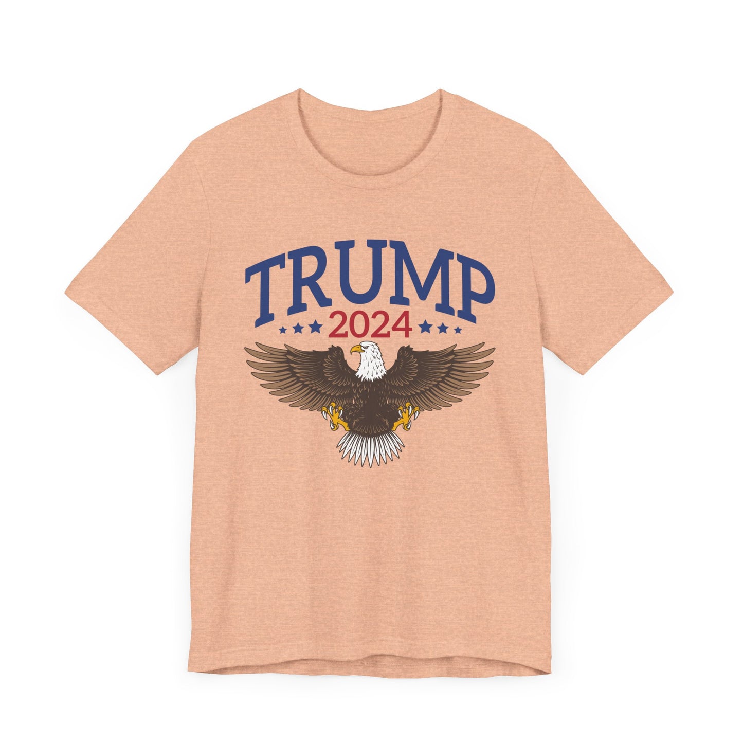 Trump 2024 Eagle T-Shirt, Politics, Vote, Election, Republican