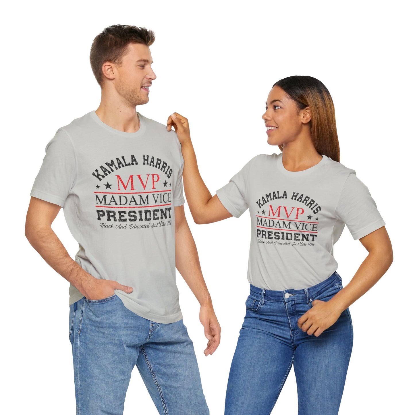 Kamala Harris MVP Madam Vice President T-Shirt, Politics, Vote, Election, Democrat