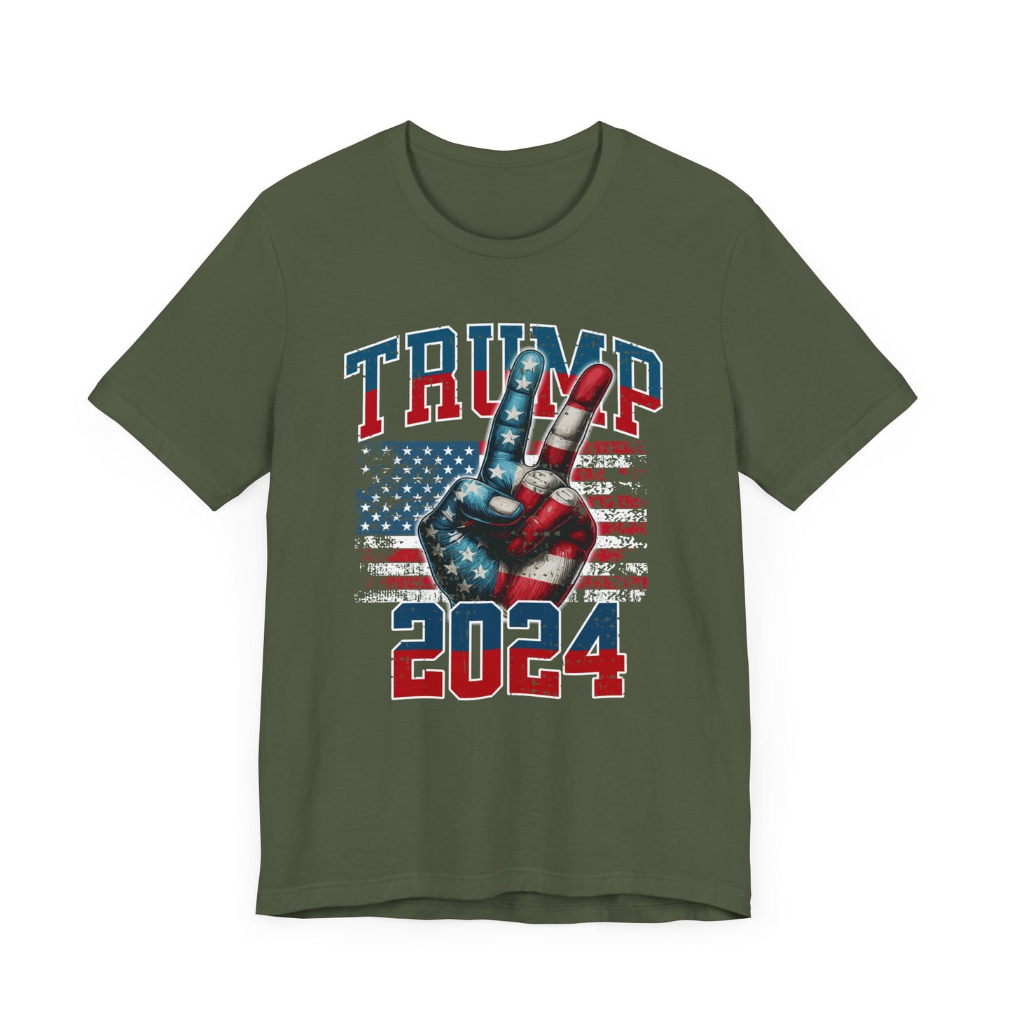 Trump 2024 T-Shirt, Politics, Vote, Election, Republican